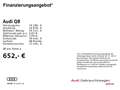 Audi Q8 Sportback S line 55 e-tron qu /h *8fach Schwarz - thumbnail 3