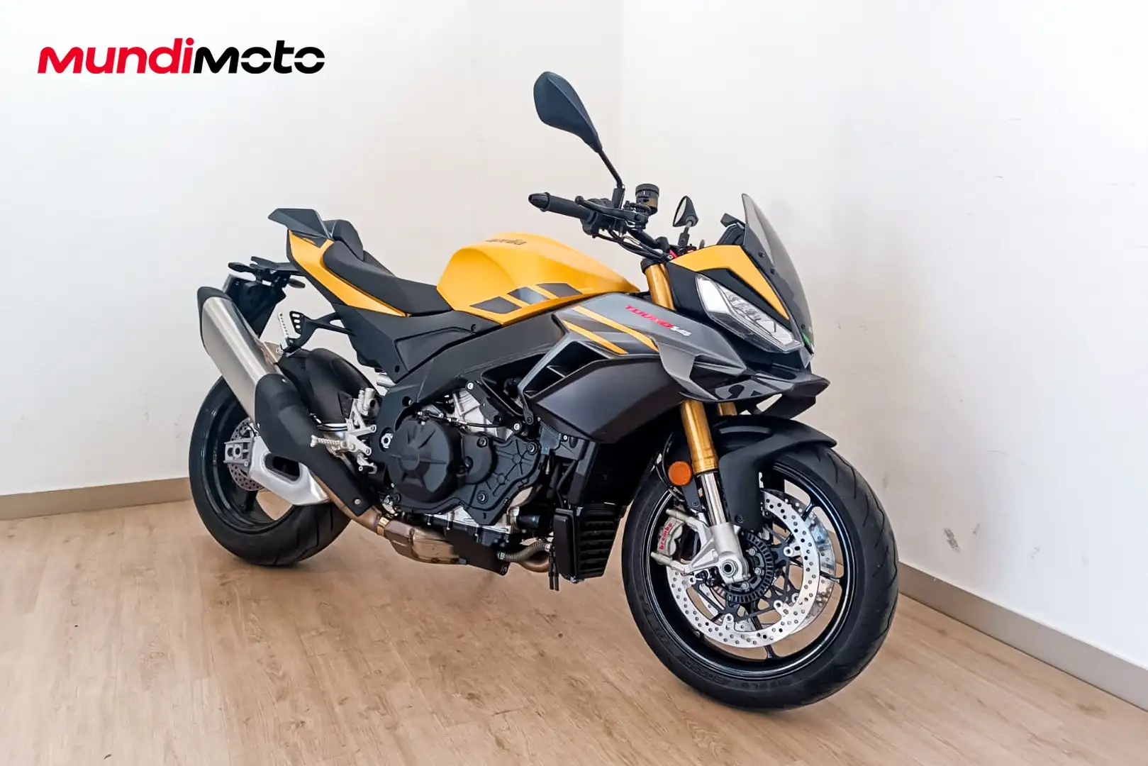 Aprilia Tuono - 2