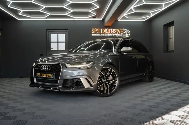 Audi RS6 A6 Avant 4.0 TFSI quattro Pro Line Plus Keramisch