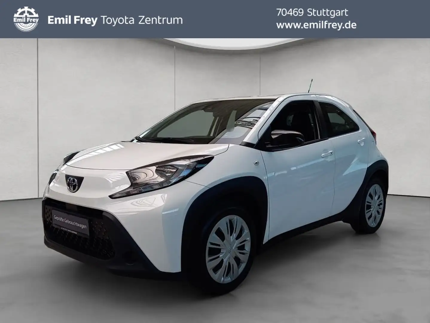 toyota aygo x