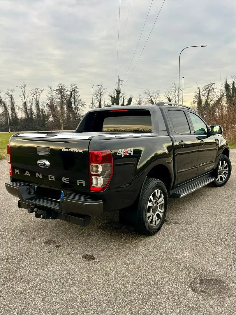 Ford Ranger 3.2 tdci double cab Wildtrak auto - 2