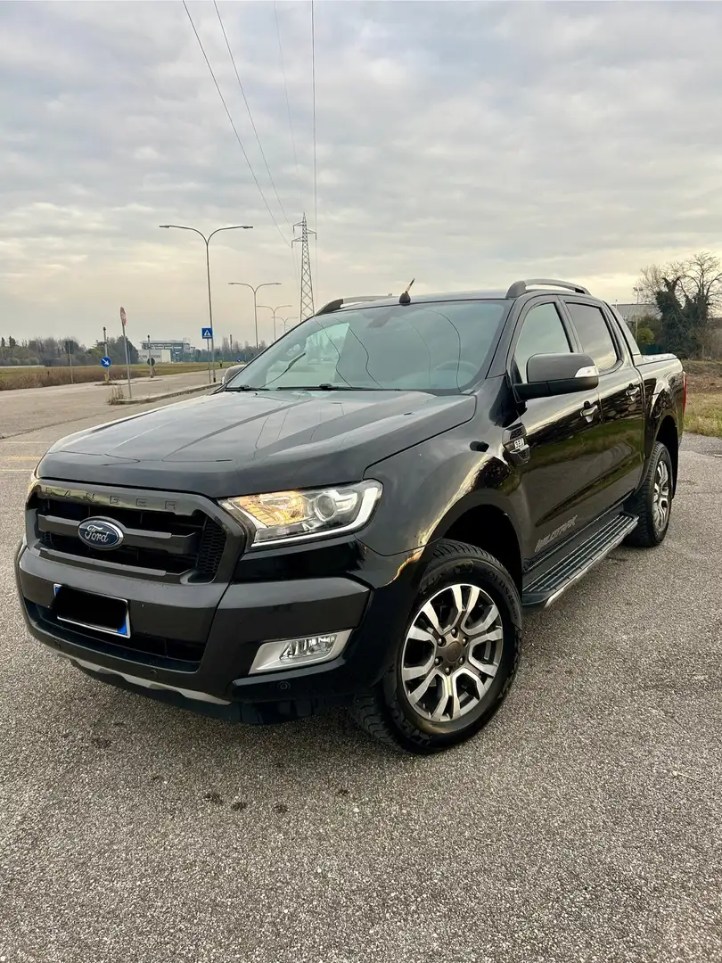 Ford Ranger 3.2 tdci double cab Wildtrak auto - 1