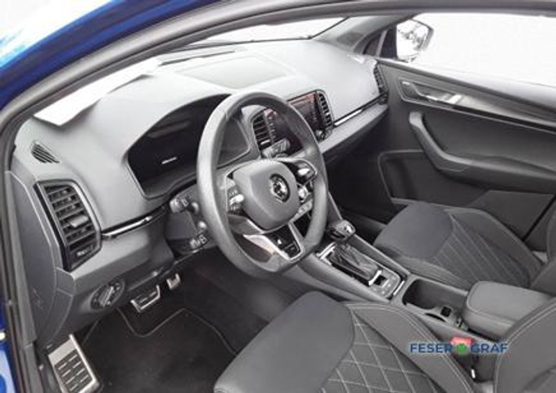Skoda Karoq Sportline 1.5 TSI DSG Navi AHK Kamra LED — photo 5