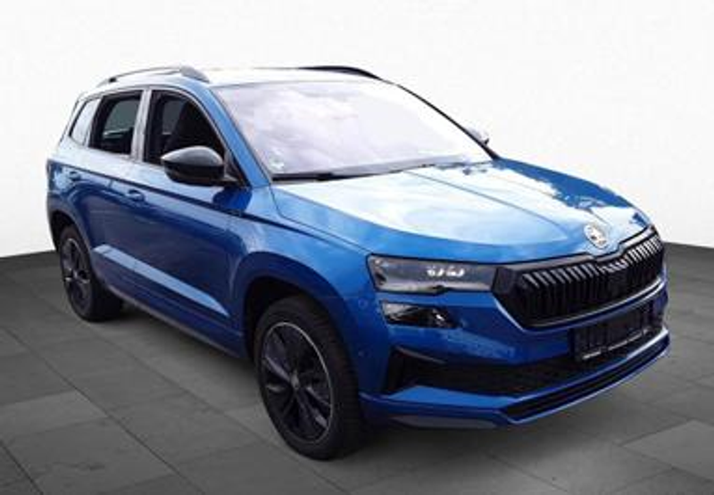 Skoda Karoq Sportline 1.5 TSI DSG Navi AHK Kamra LED — photo 10