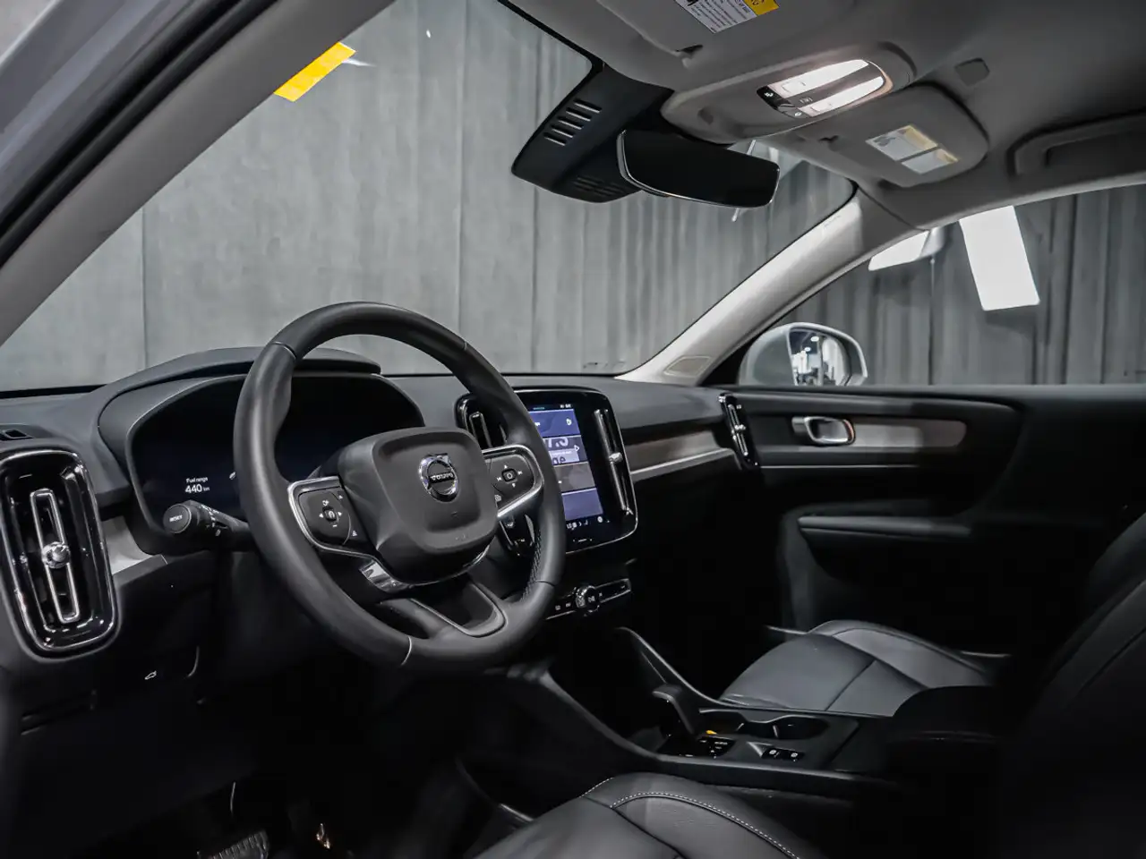 Volvo XC40 снимка Volvo XC40
