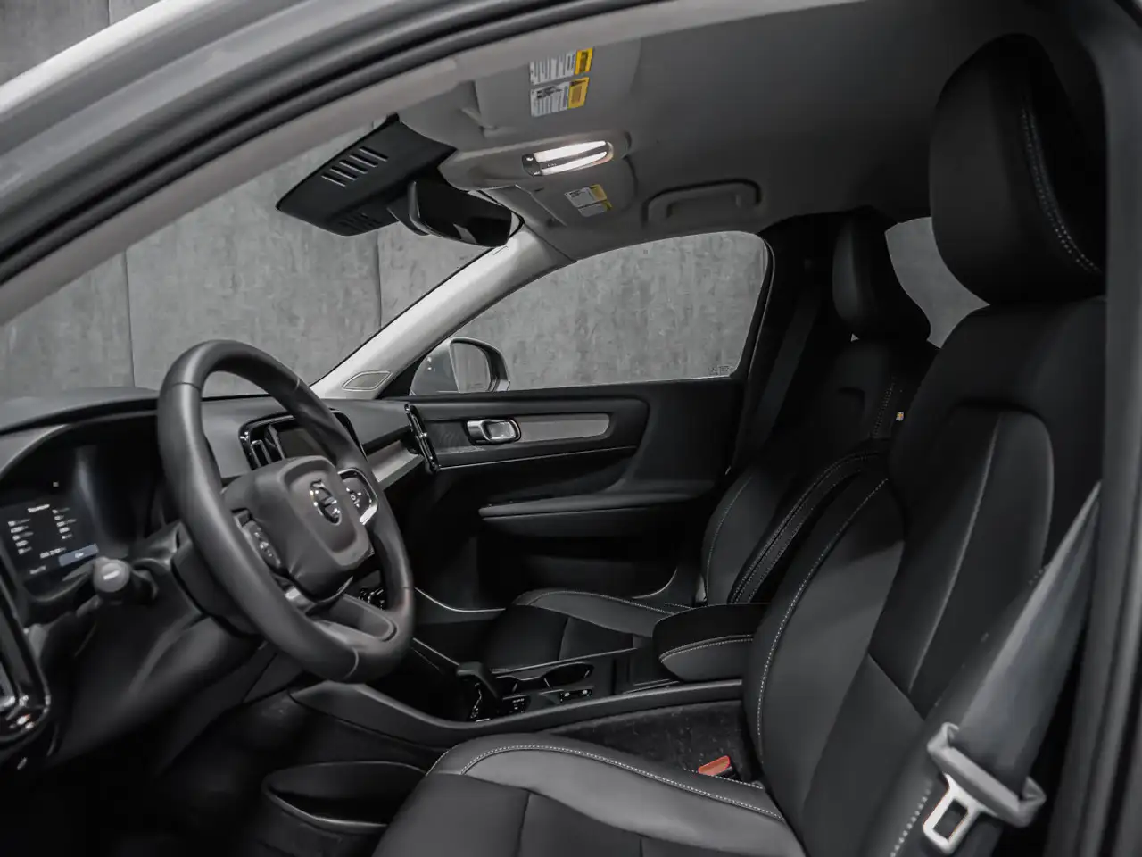 Volvo XC40 снимка Volvo XC40