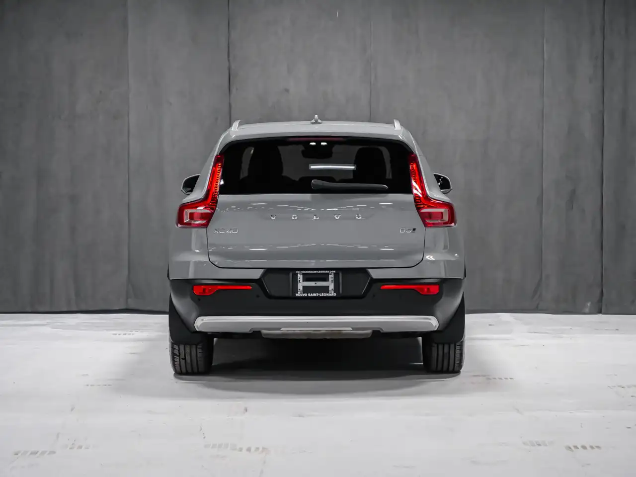Volvo XC40 снимка Volvo XC40