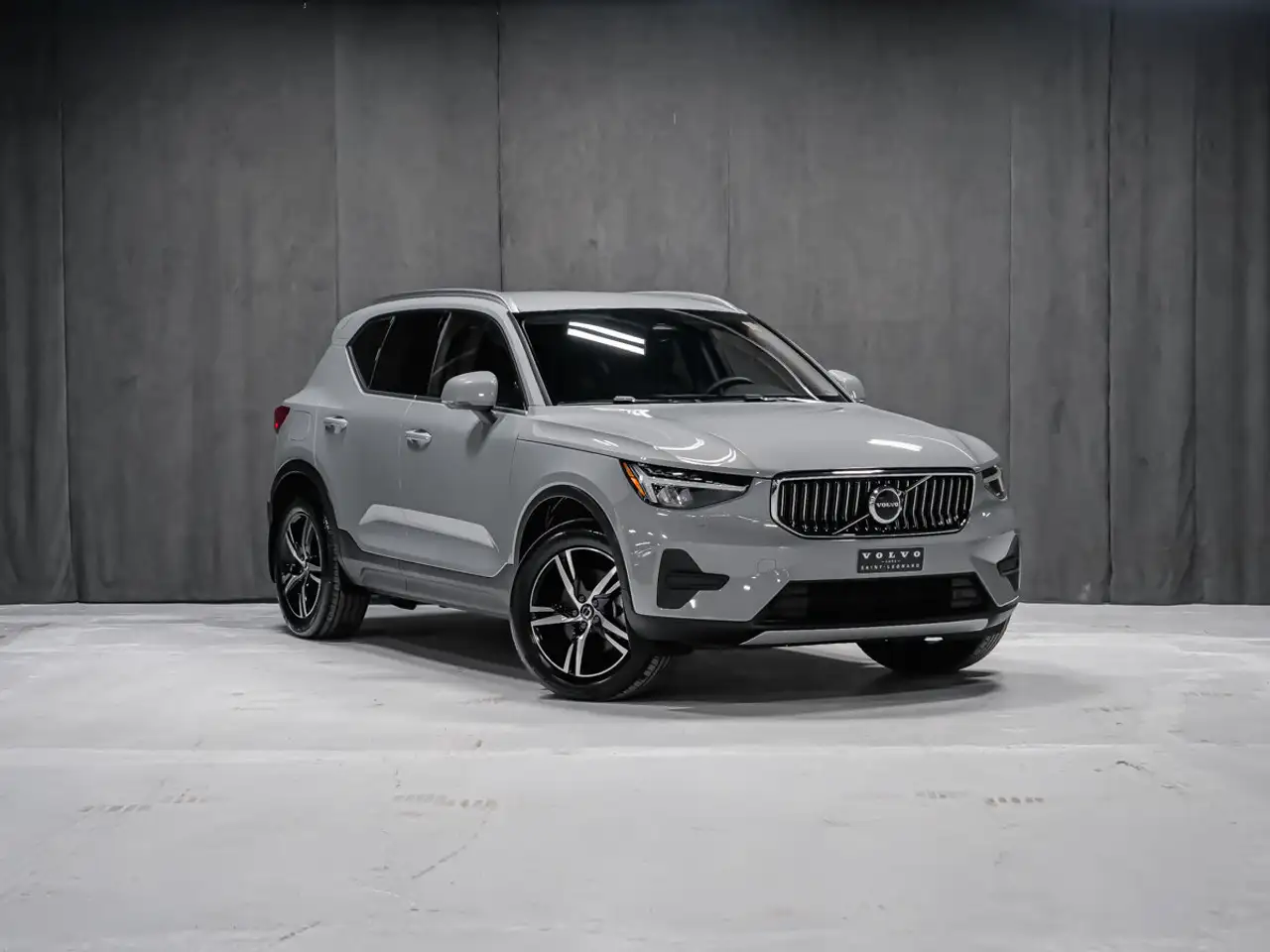 Volvo XC40 снимка Volvo XC40