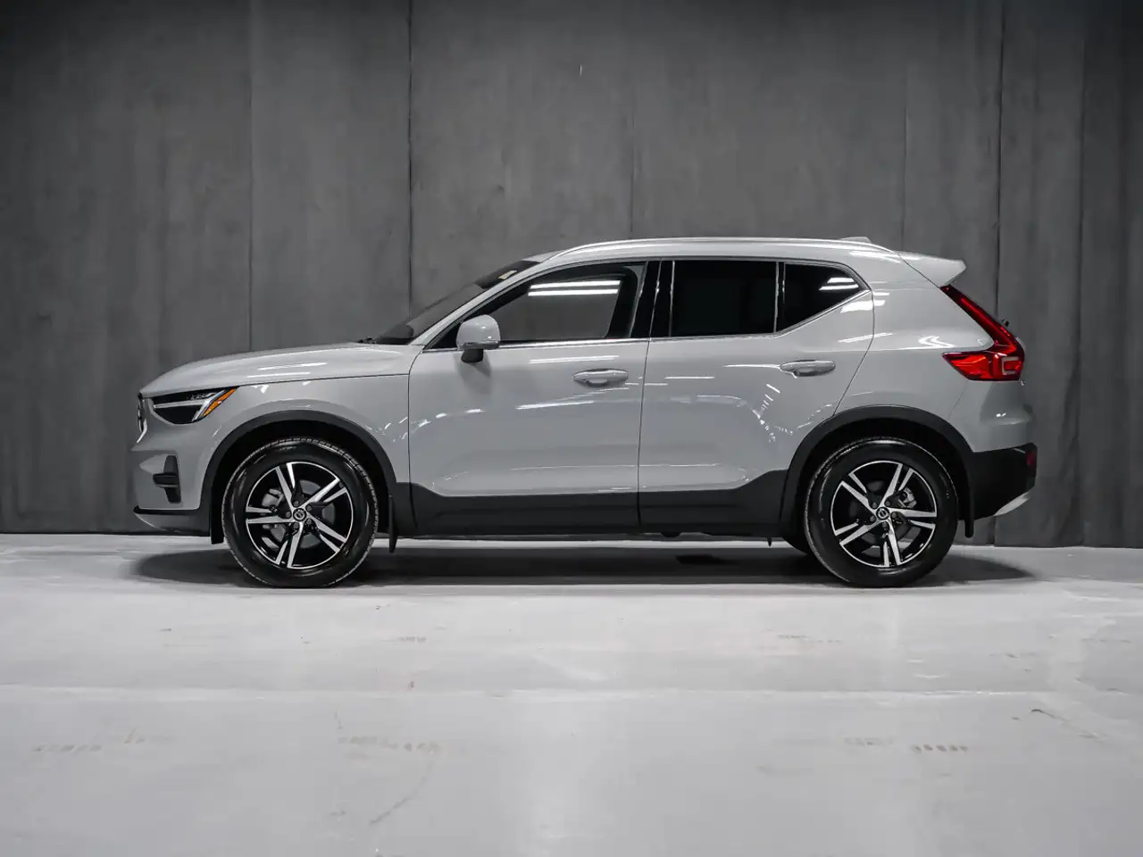 Volvo XC40 снимка Volvo XC40