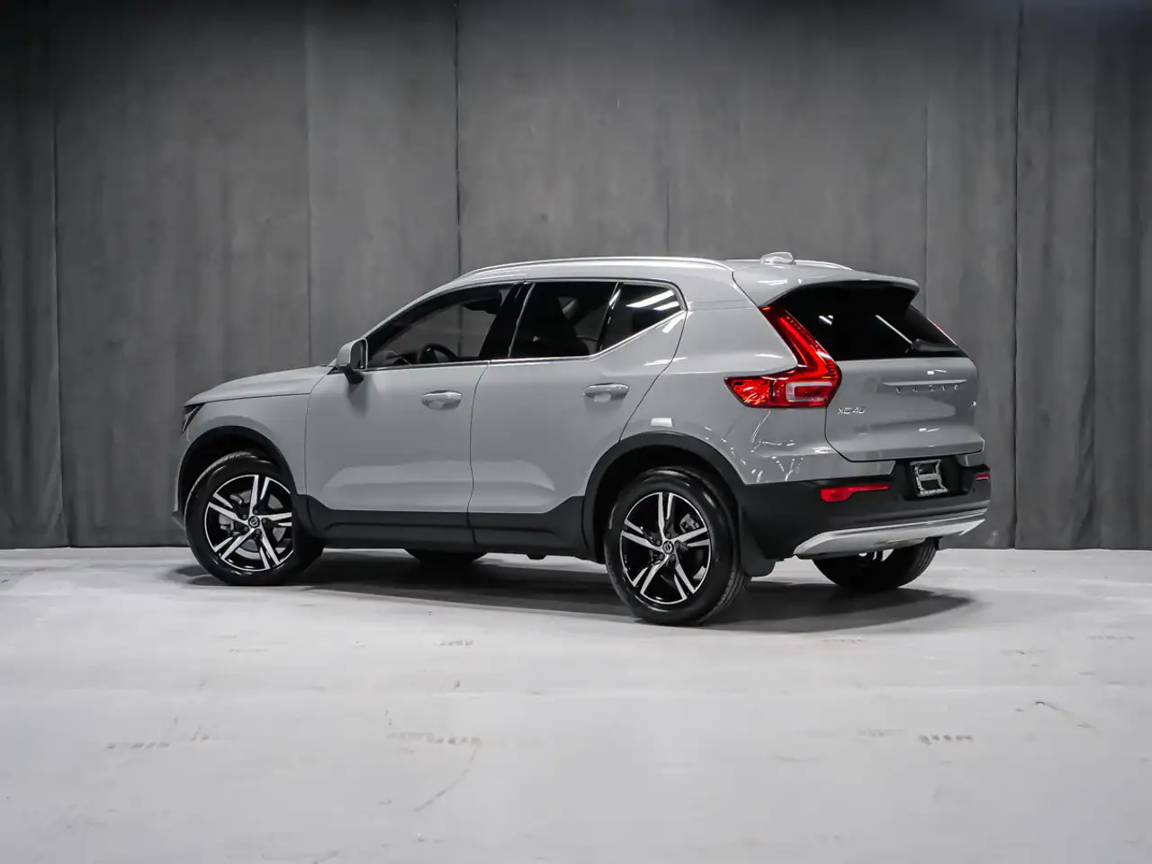 Volvo XC40 снимка Volvo XC40