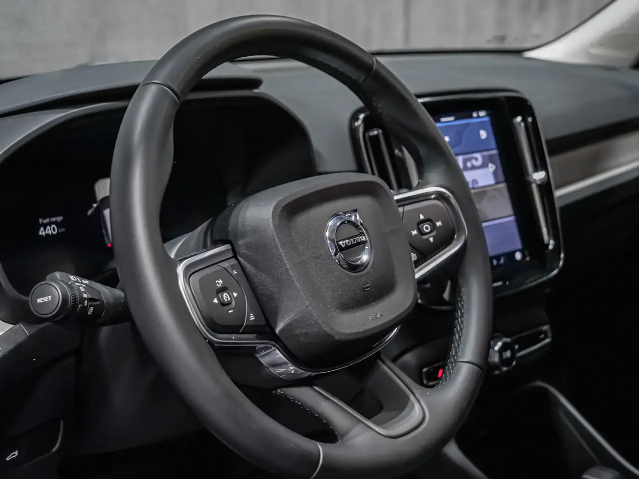 Volvo XC40 снимка Volvo XC40