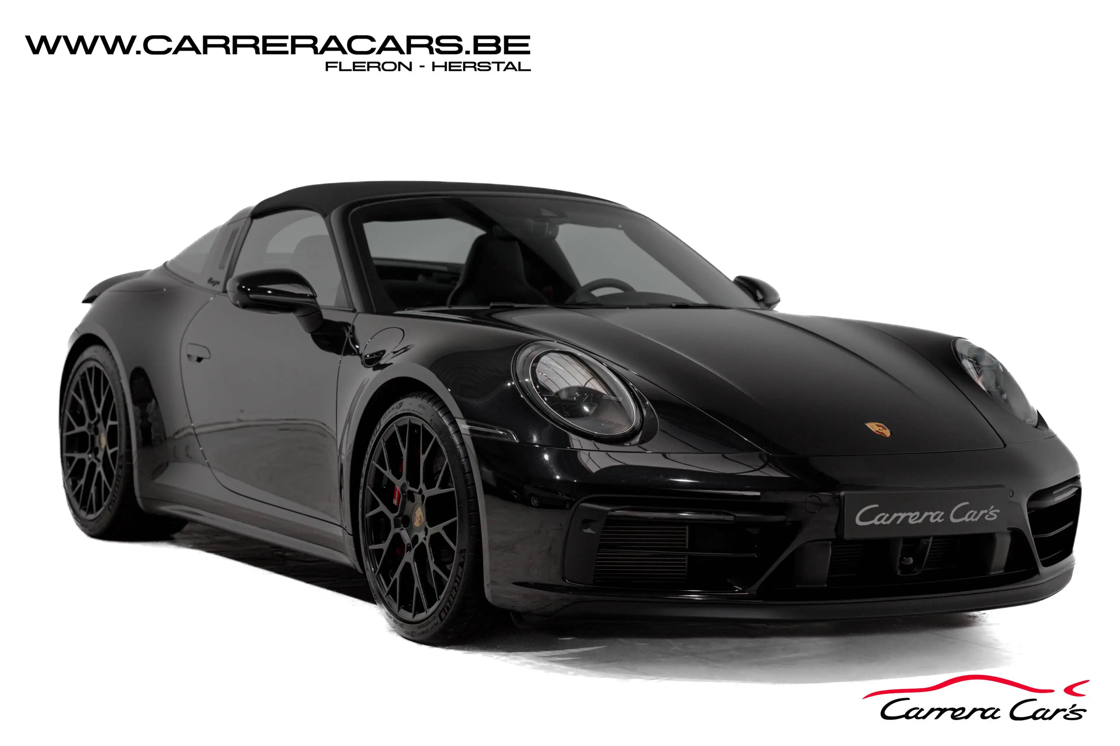 Porsche Targa 992 4 GTS 3.0 Bi-Turbo*|NEW*NAVI*CHRONO*CAMERA 360°*LED MATRIX*CARBON*PPF*CARPLAY*ALCANTARA*| — photo 3