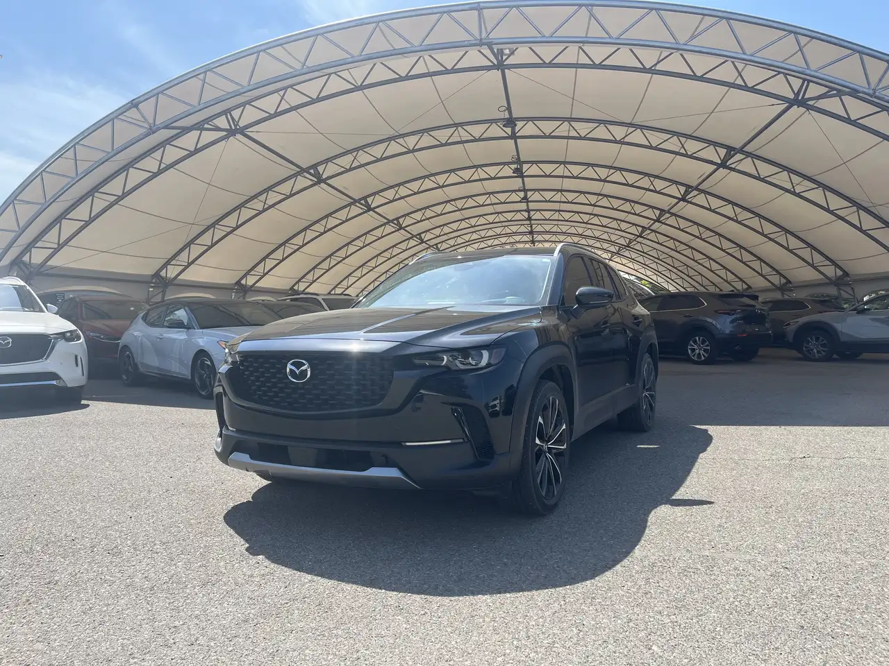 2024 Mazda CX-50