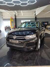 V8 TDI R-Line Sthzg DAB Dynaudio