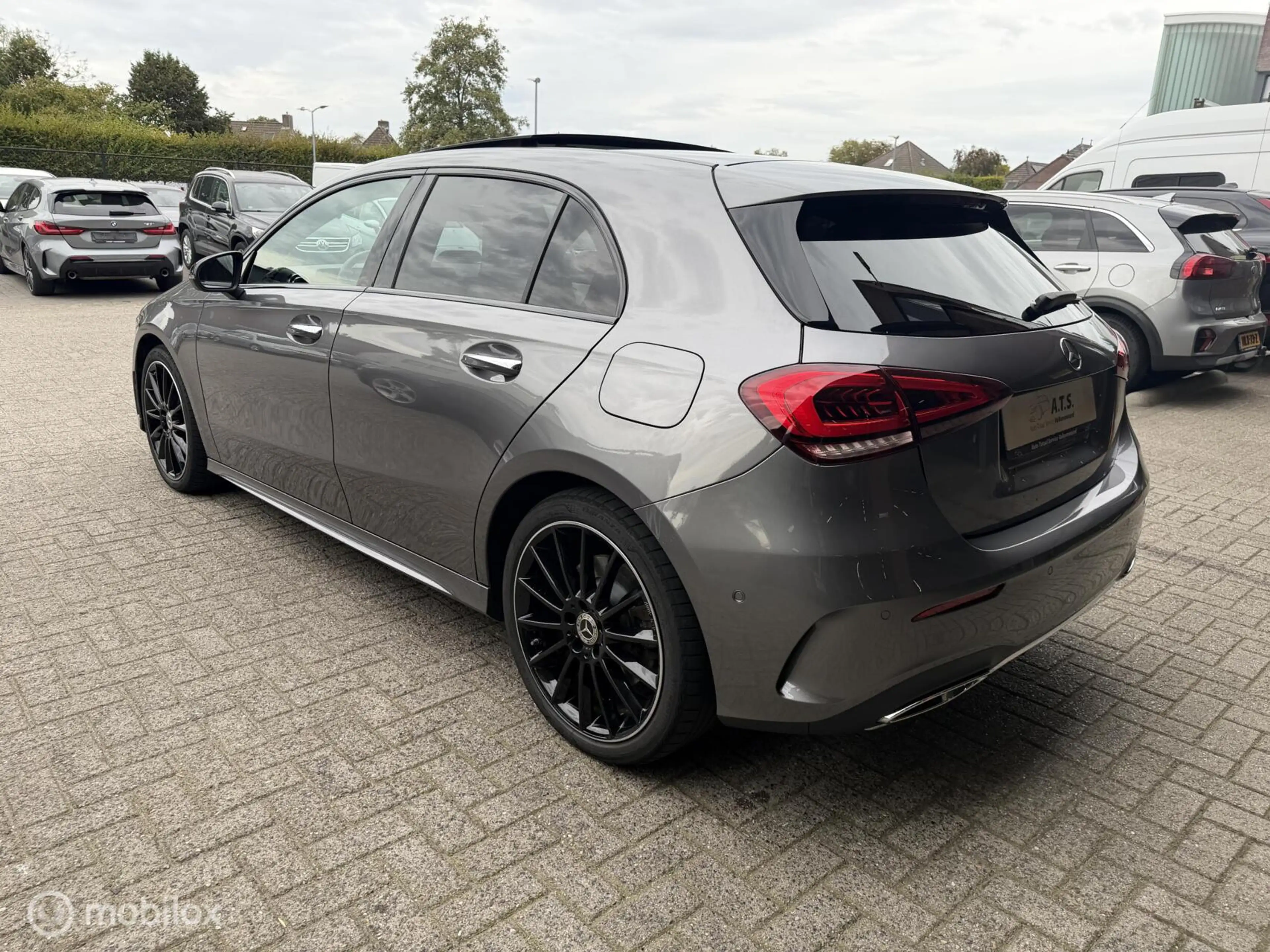 Mercedes-Benz A 250 e AMG PANO-DAK*SFEER*CAMERA*CRUISE*PDC* — photo 6