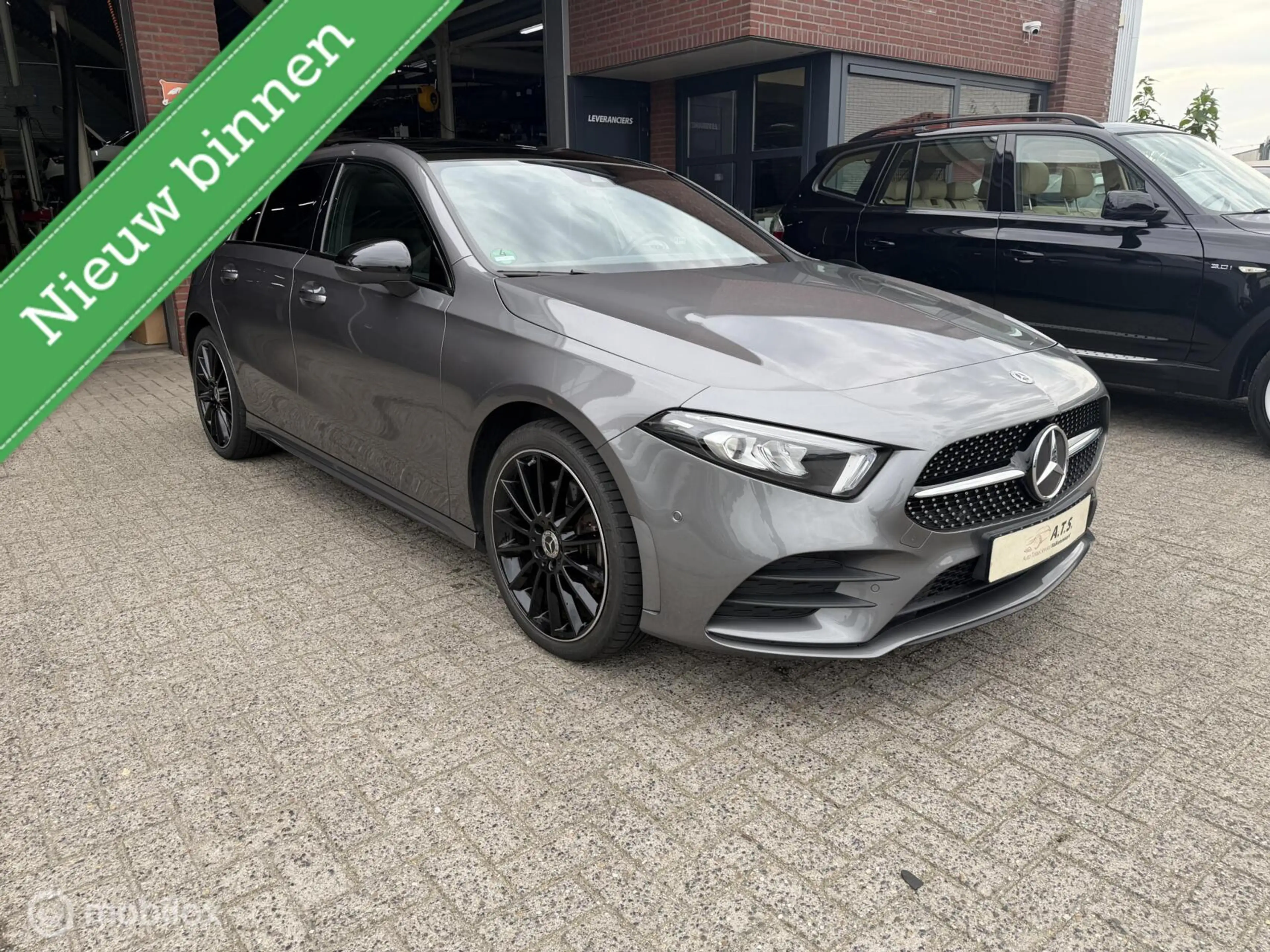 Mercedes-Benz A 250 e AMG PANO-DAK*SFEER*CAMERA*CRUISE*PDC* — photo 3