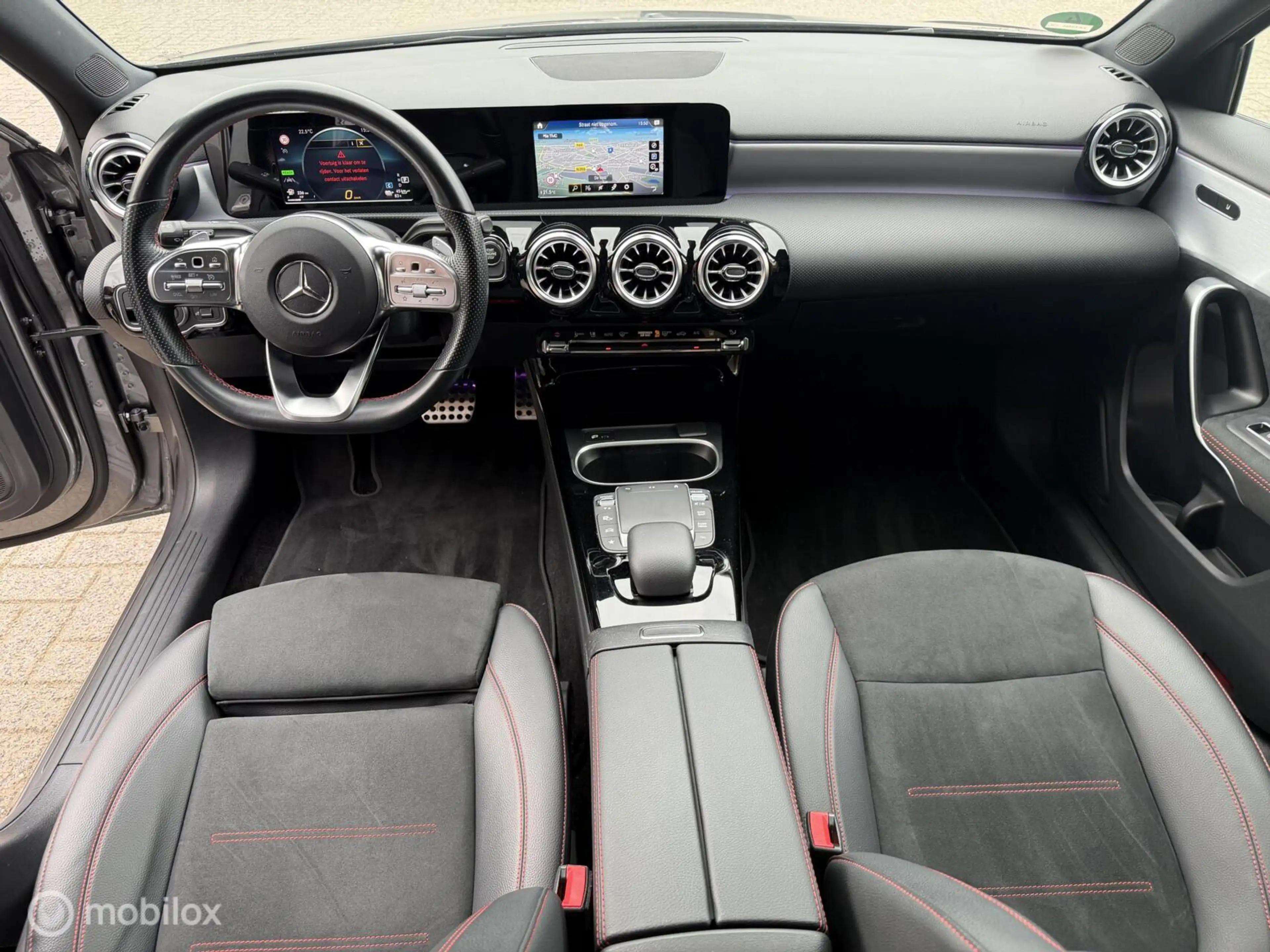 Mercedes-Benz A 250 e AMG PANO-DAK*SFEER*CAMERA*CRUISE*PDC* — photo 9