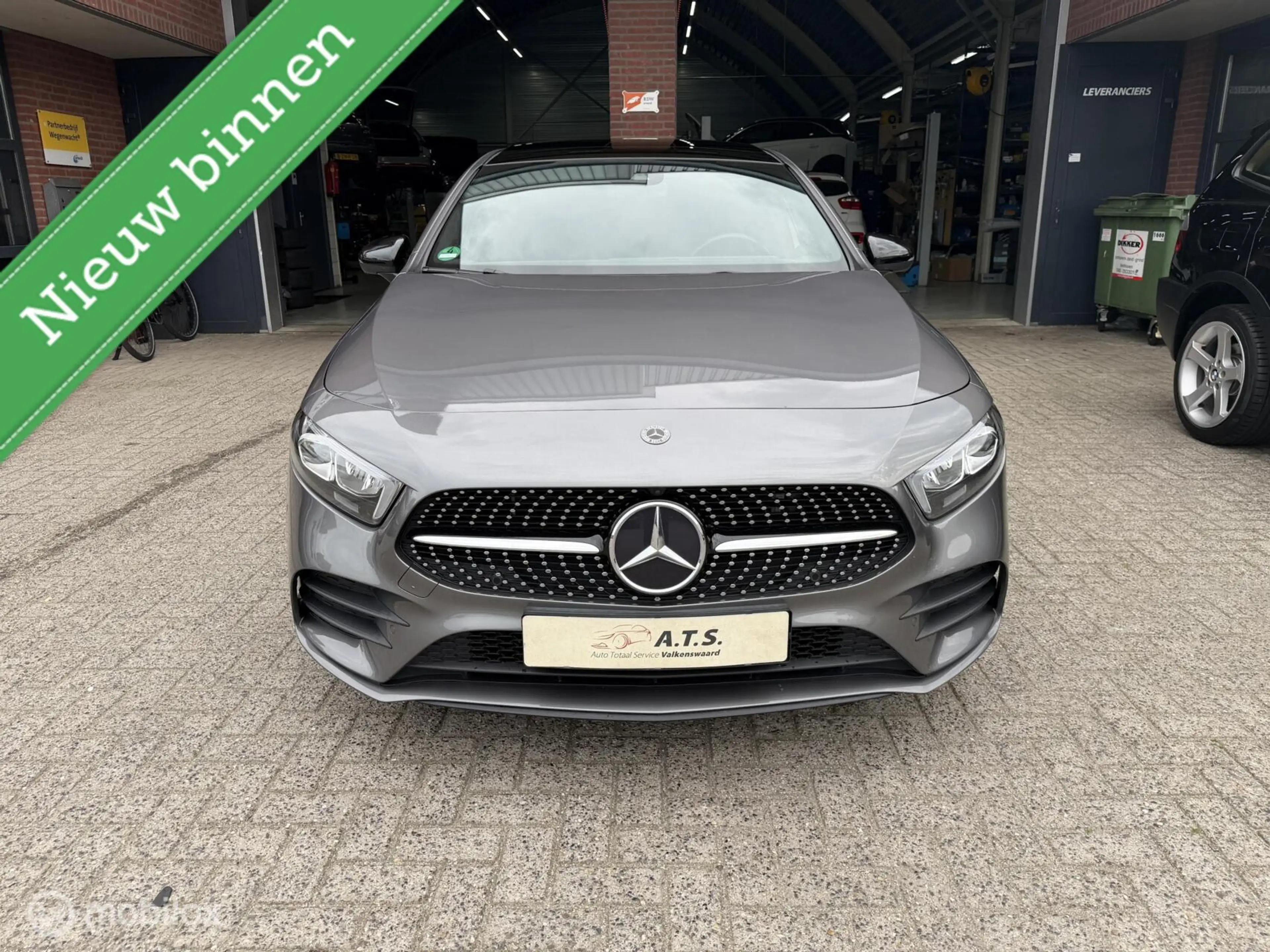 Mercedes-Benz A 250 e AMG PANO-DAK*SFEER*CAMERA*CRUISE*PDC* — photo 2