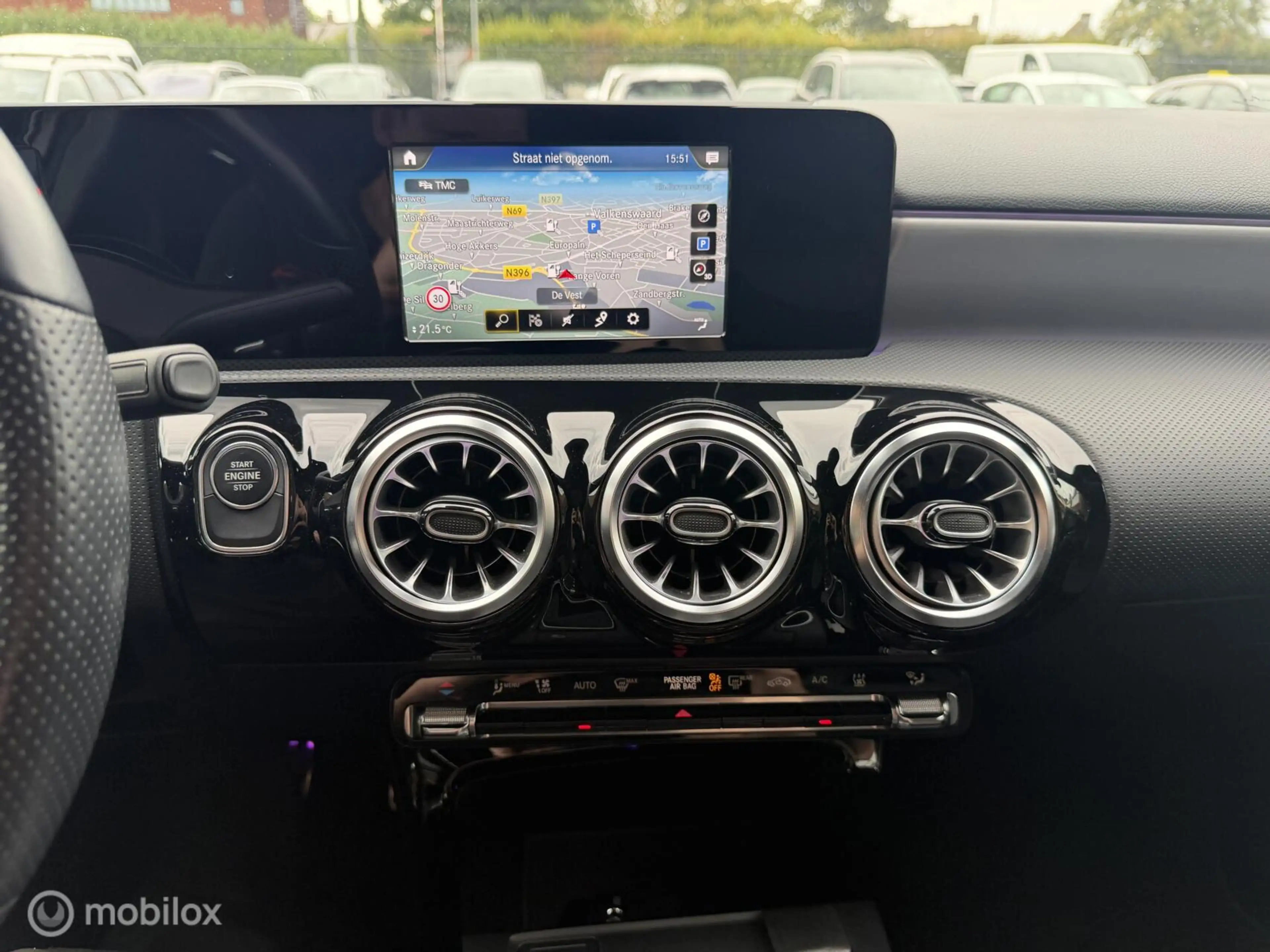 Mercedes-Benz A 250 e AMG PANO-DAK*SFEER*CAMERA*CRUISE*PDC* — photo 13