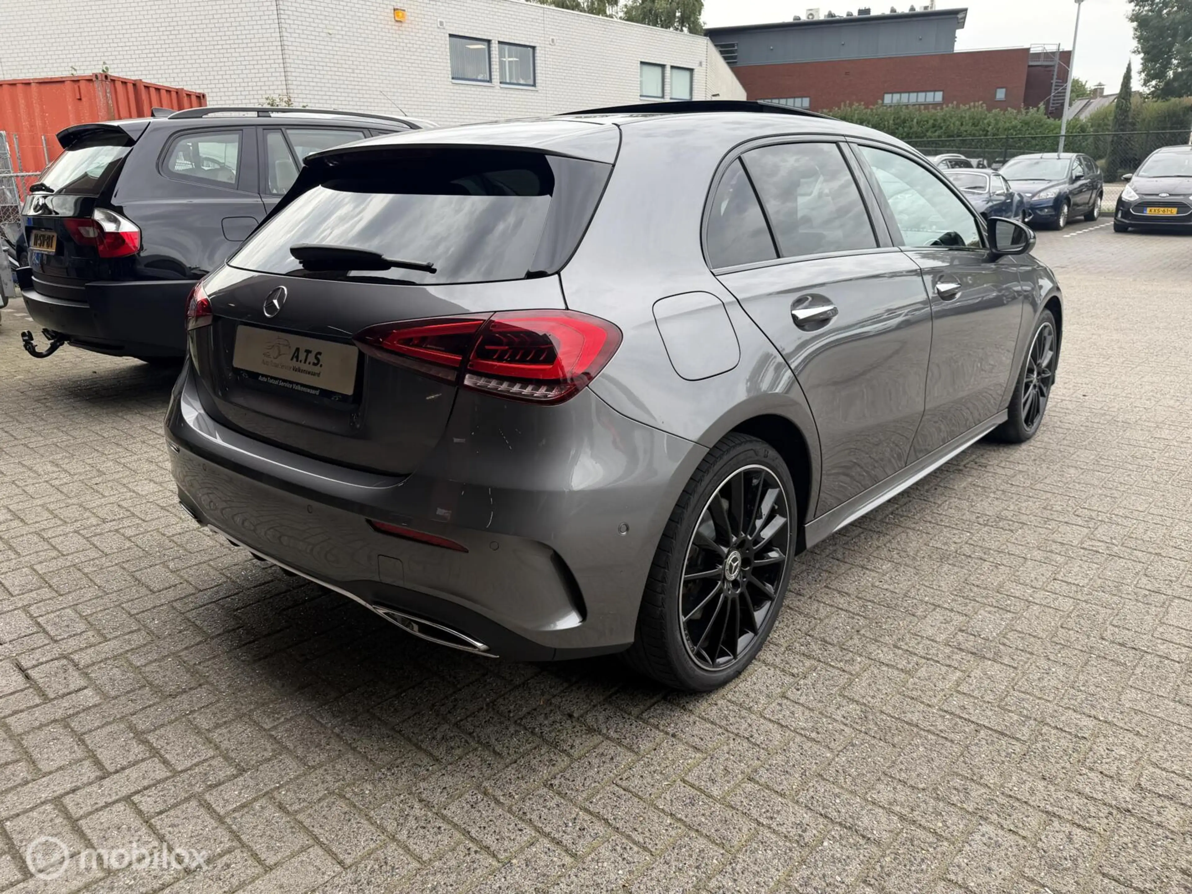 Mercedes-Benz A 250 e AMG PANO-DAK*SFEER*CAMERA*CRUISE*PDC* — photo 4