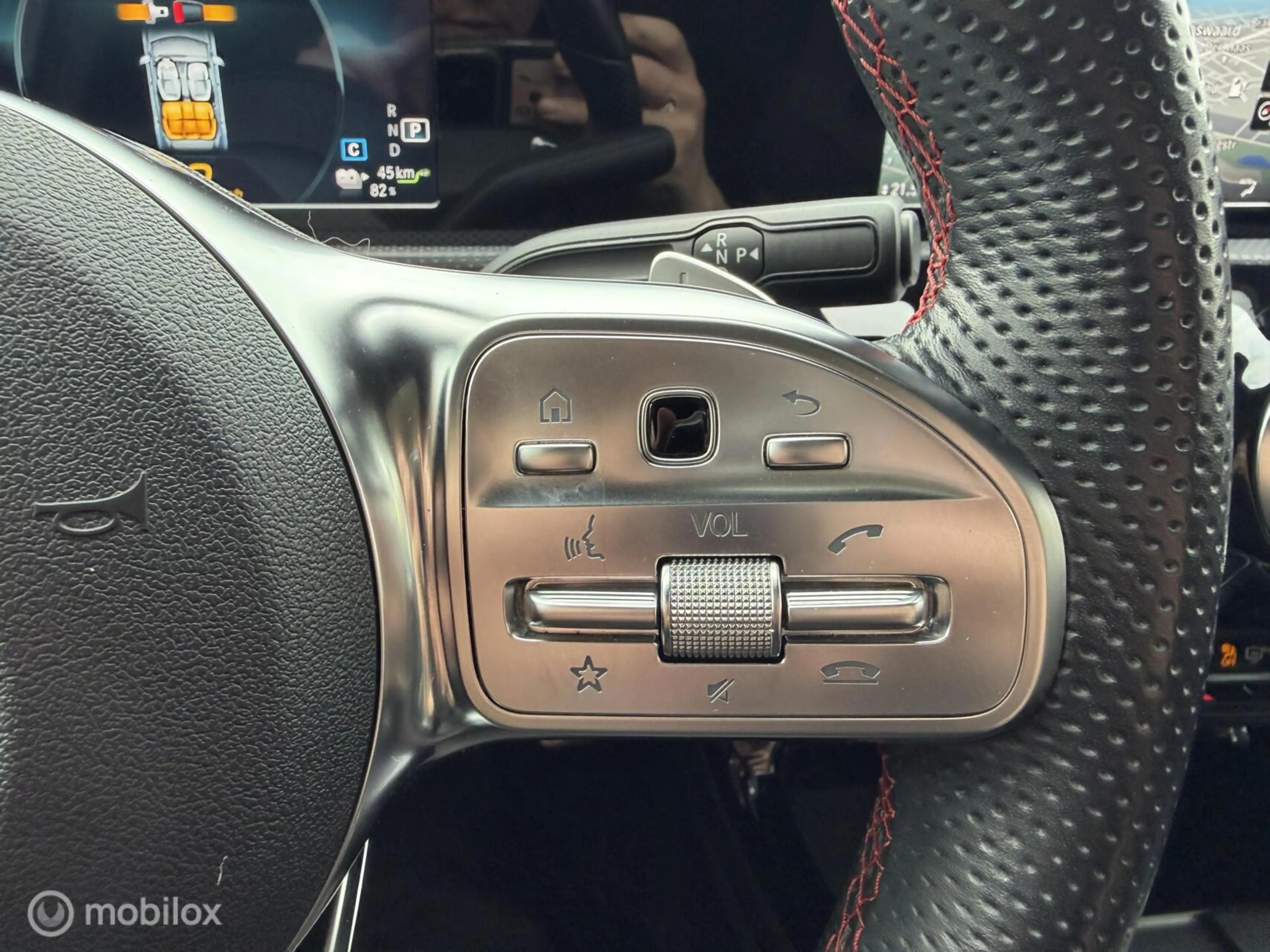 Mercedes-Benz A 250 e AMG PANO-DAK*SFEER*CAMERA*CRUISE*PDC* — photo 22
