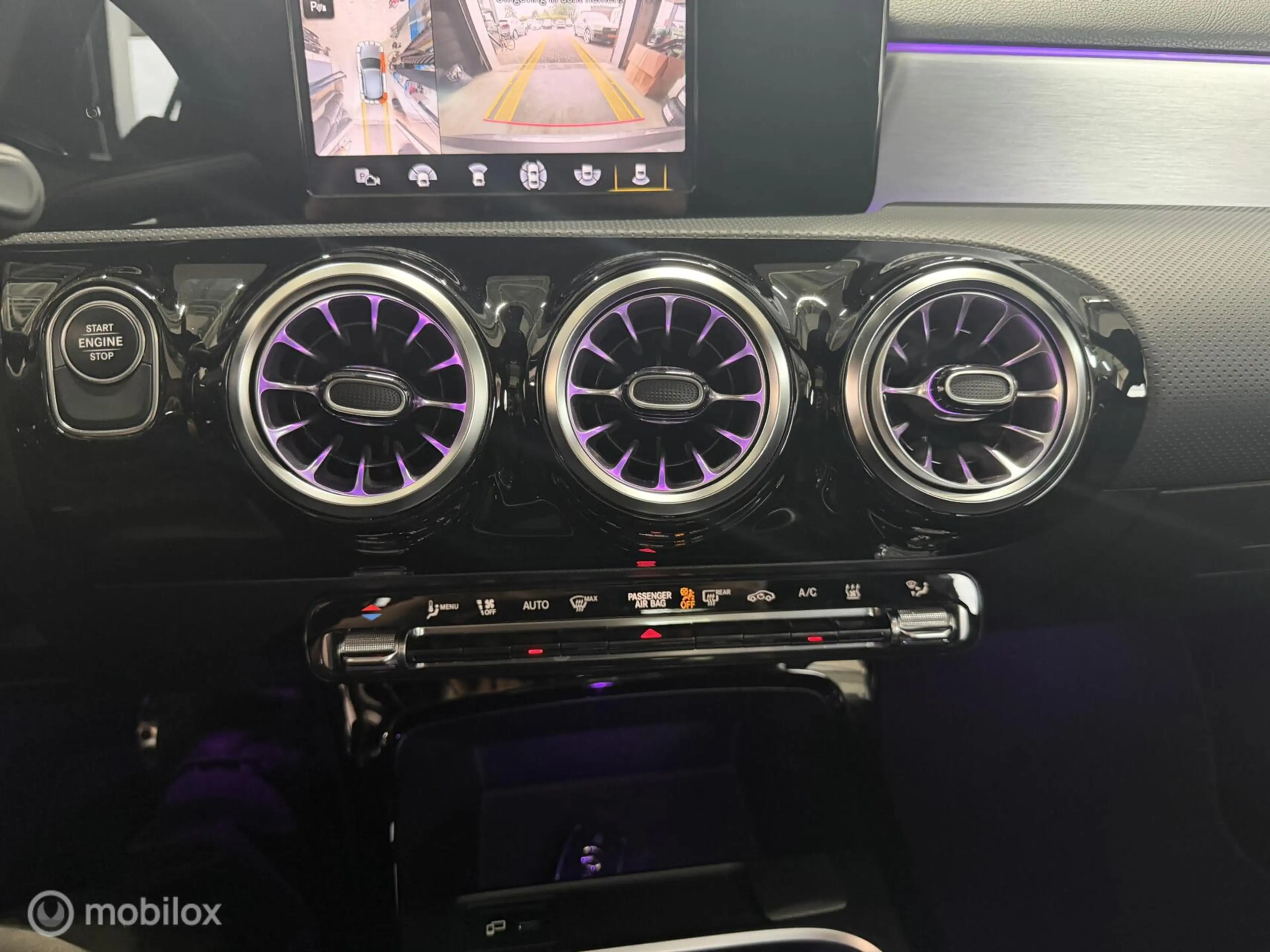 Mercedes-Benz A 250 e AMG PANO-DAK*SFEER*CAMERA*CRUISE*PDC* — photo 14