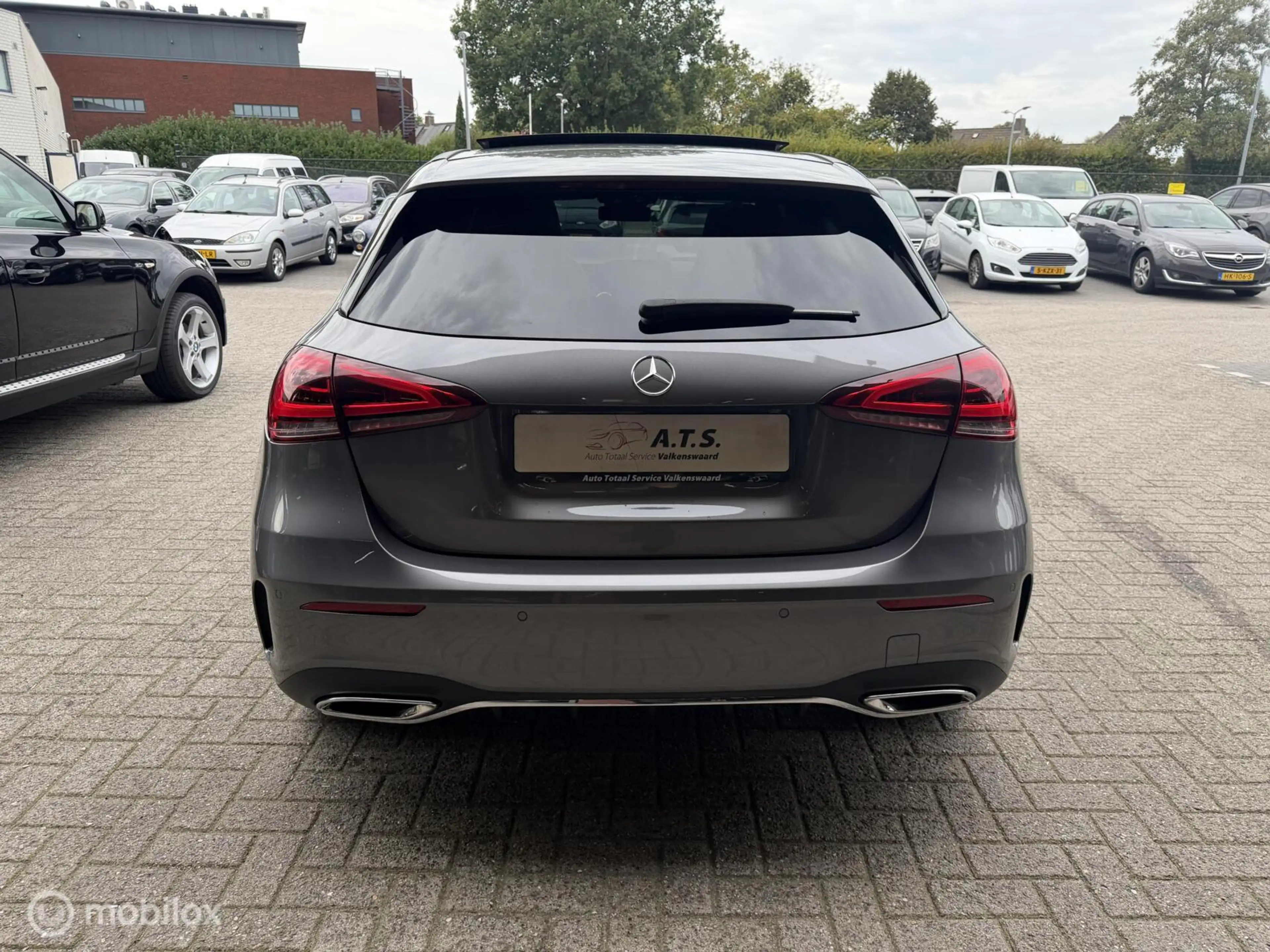 Mercedes-Benz A 250 e AMG PANO-DAK*SFEER*CAMERA*CRUISE*PDC* — photo 5