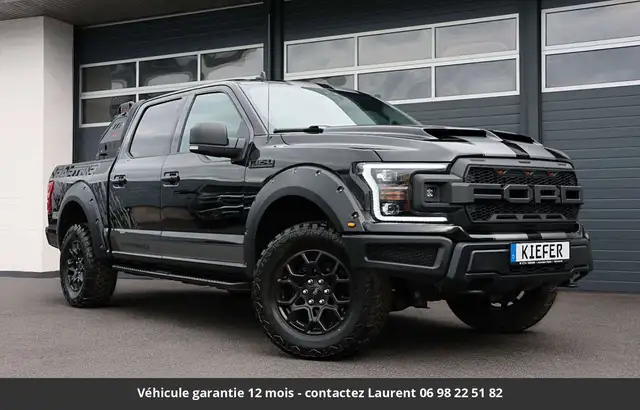 Ford Pack Raptor V8 Tout compris hors homologation 4500e