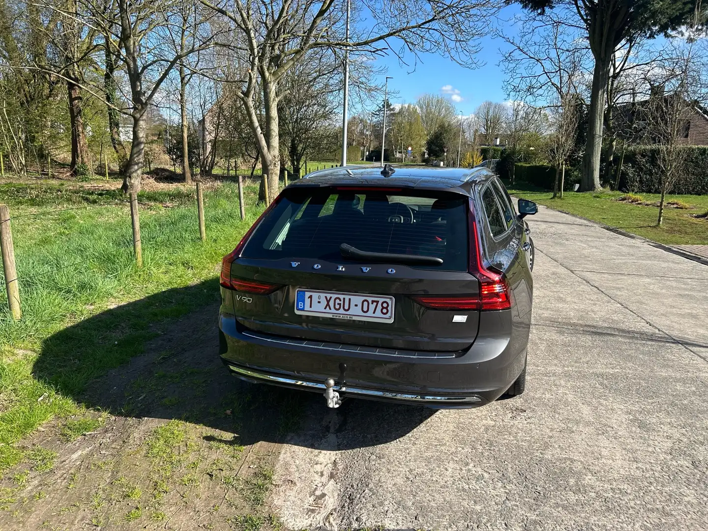 Volvo V90 T6 Plug-in Hybrid AWD Core Bright (btw wagen) - 2