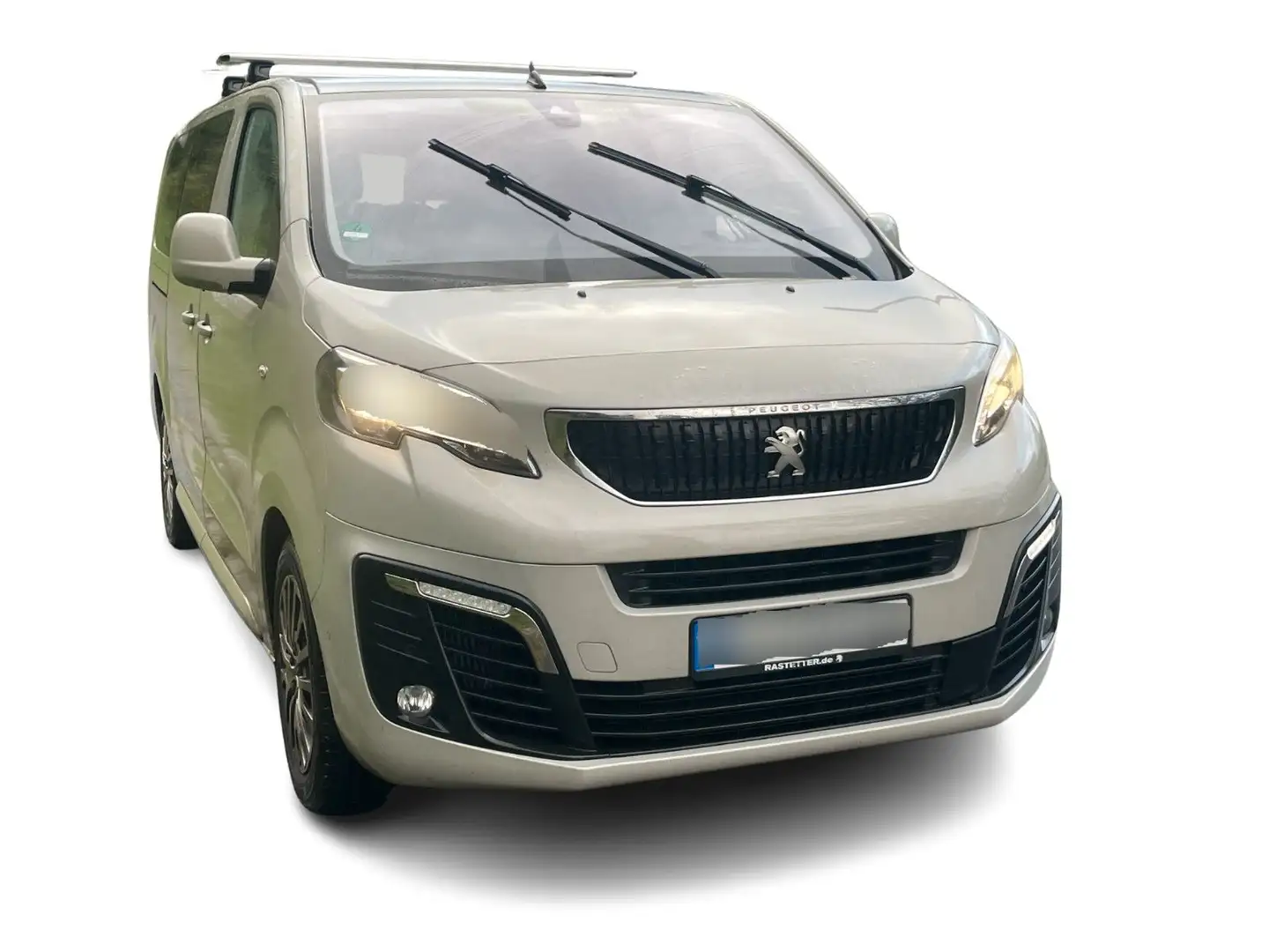 Peugeot Traveller Business L3~Getriebeschaden!~*9-Sitze* Сірий - 2