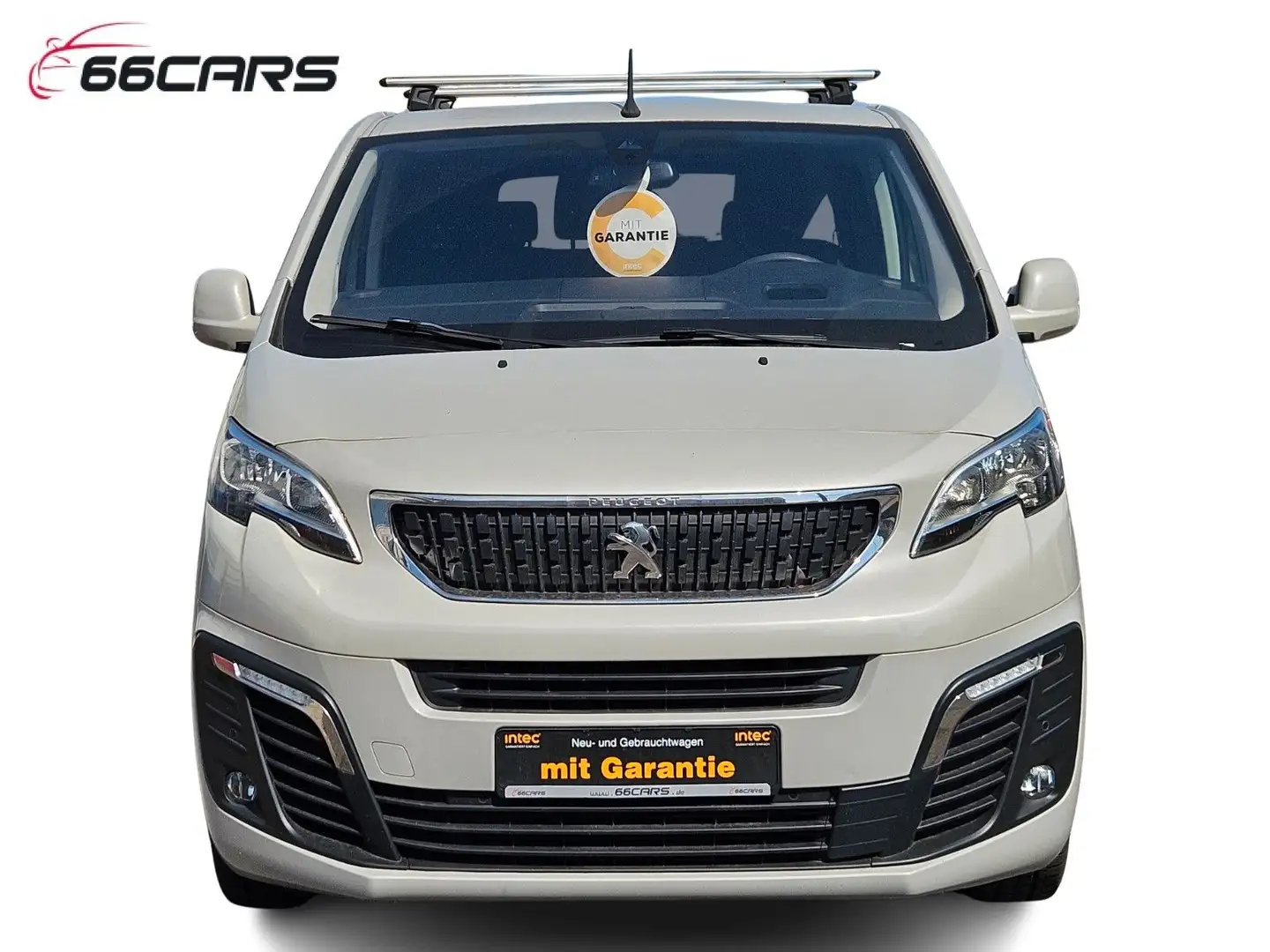 Peugeot Traveller Business L3~Getriebeschaden!~*9-Sitze* Gri - 2