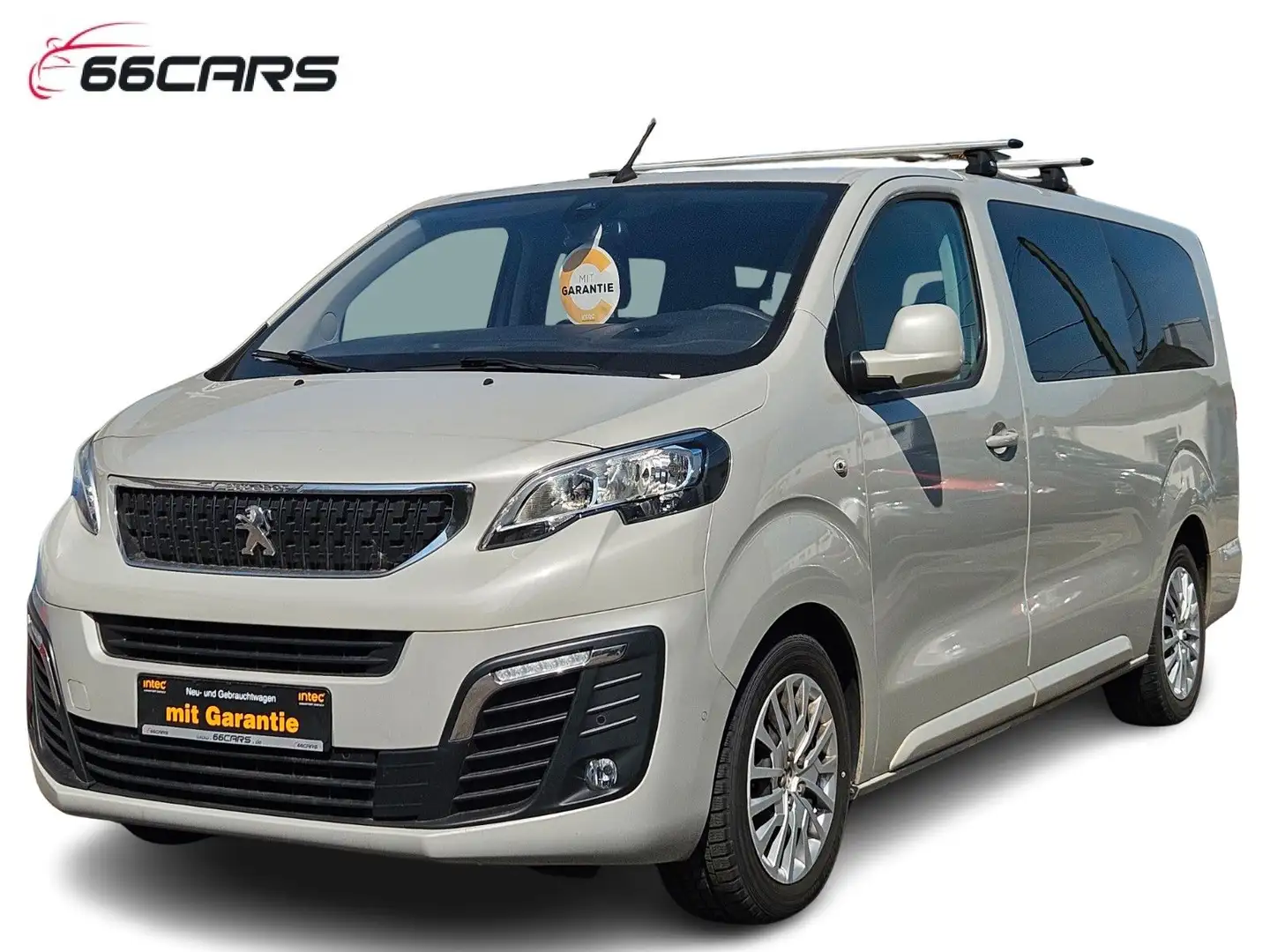 Peugeot Traveller Business L3~Getriebeschaden!~*9-Sitze* Gri - 1