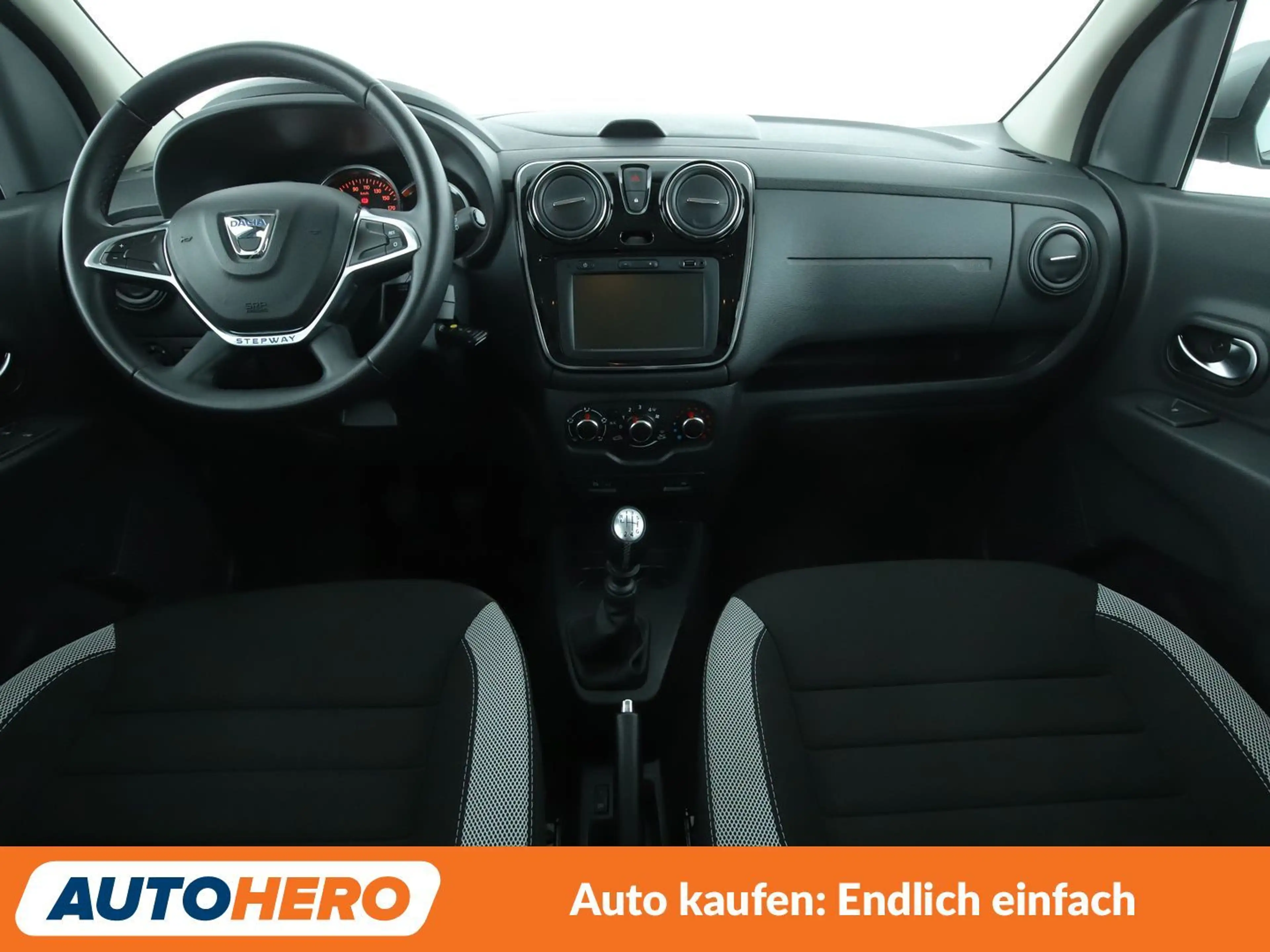 Dacia Lodgy 1.5 Blue dCi Stepway Plus *NAVI*TEMPO*LIM*CAM*PDC* — photo 12