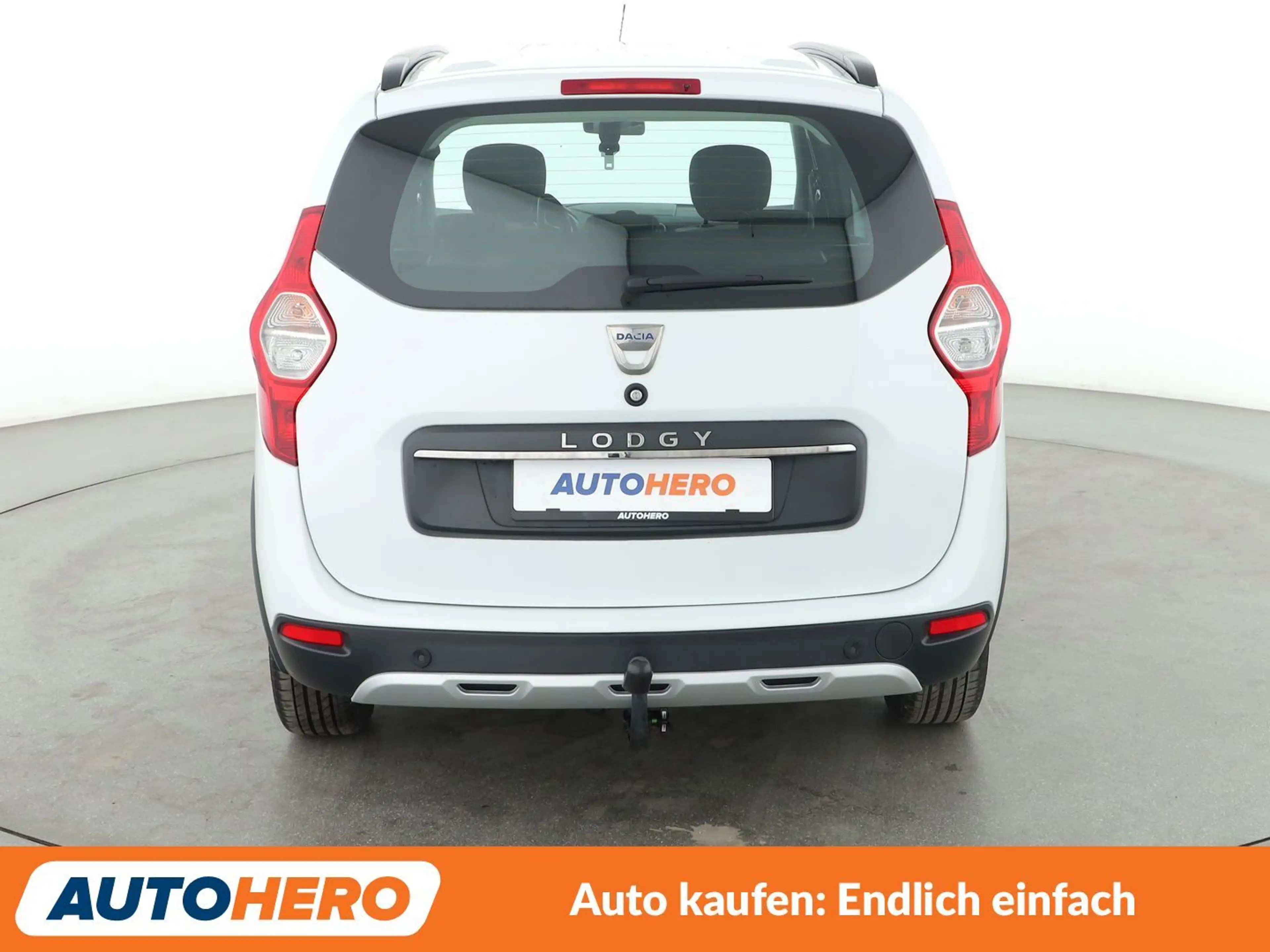 Dacia Lodgy 1.5 Blue dCi Stepway Plus *NAVI*TEMPO*LIM*CAM*PDC* — photo 5