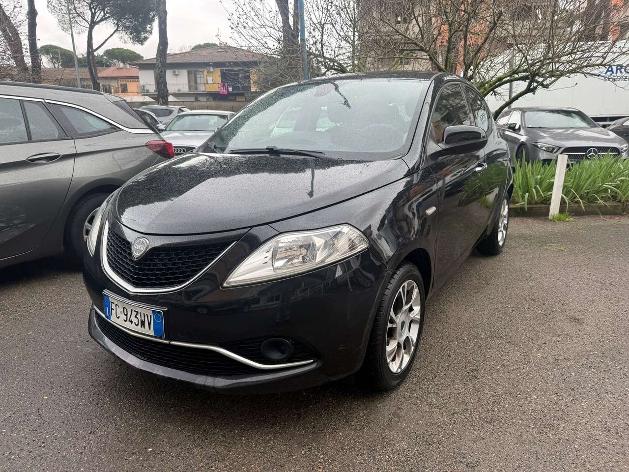 Lancia Ypsilon Ypsilon III 2015 1.2 Gold 69cv