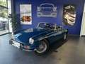 MG MGB B 1800 CABRIOLET / ROUES RAYONS CHROMEES / PORTE BAGAGES / OVERDRIVE Blu/Azzurro - thumbnail 1