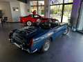MG MGB B 1800 CABRIOLET / ROUES RAYONS CHROMEES / PORTE BAGAGES / OVERDRIVE Bleu - thumbnail 2