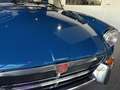 MG MGB B 1800 CABRIOLET / ROUES RAYONS CHROMEES / PORTE BAGAGES / OVERDRIVE Blau - thumbnail 28
