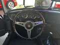 MG MGB B 1800 CABRIOLET / ROUES RAYONS CHROMEES / PORTE BAGAGES / OVERDRIVE Blu/Azzurro - thumbnail 15