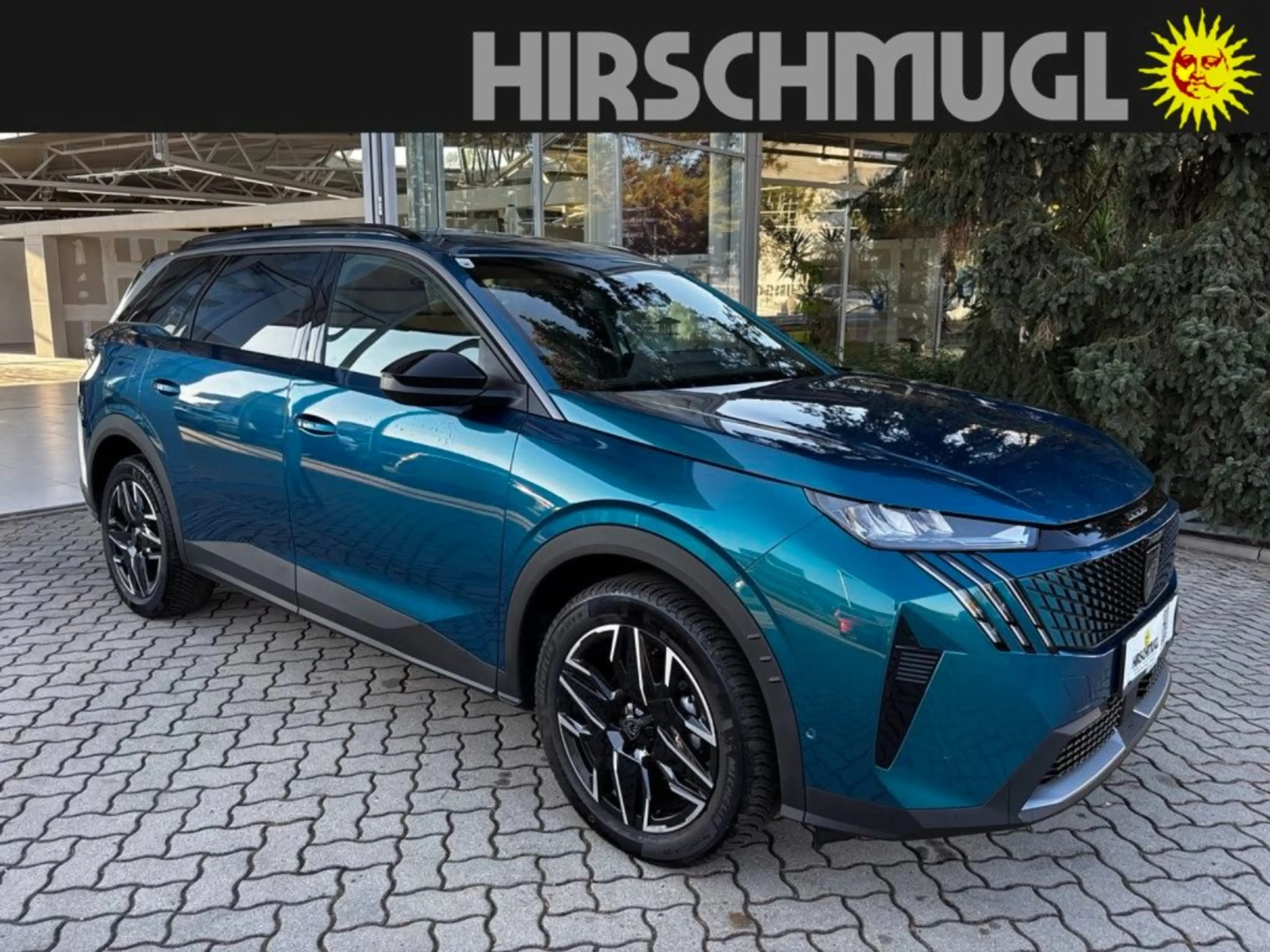 Peugeot 5008 ALLURE Hybrid 145 e-DCS6 (1PPFSZRJH7C0A0C4)