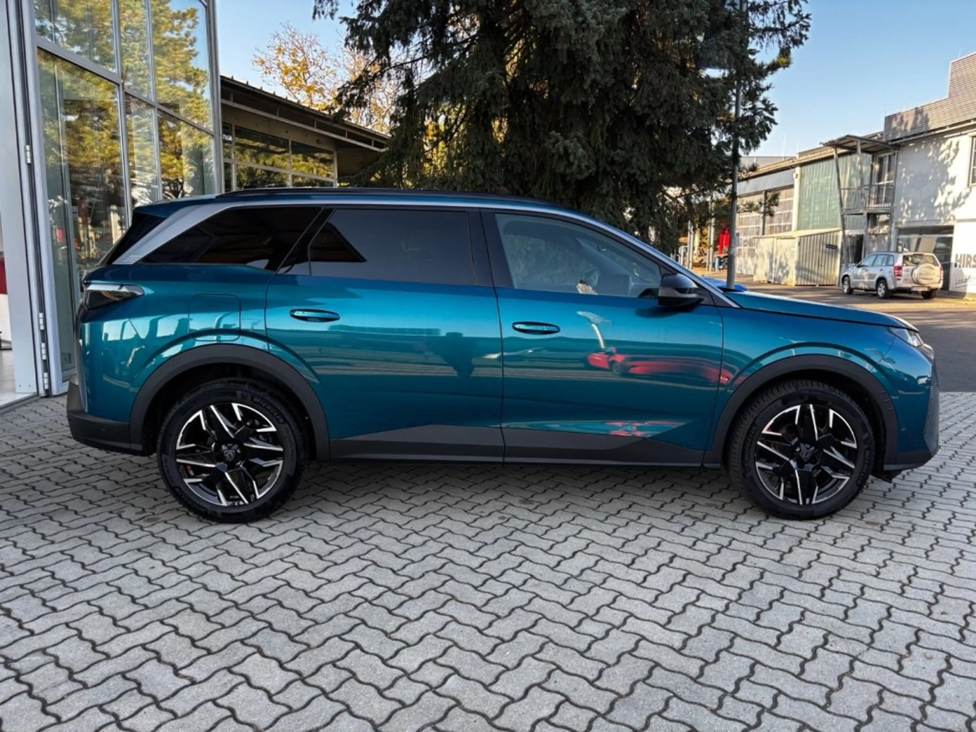 Peugeot 5008 ALLURE Hybrid 145 e-DCS6 (1PPFSZRJH7C0A0C4) — photo 7