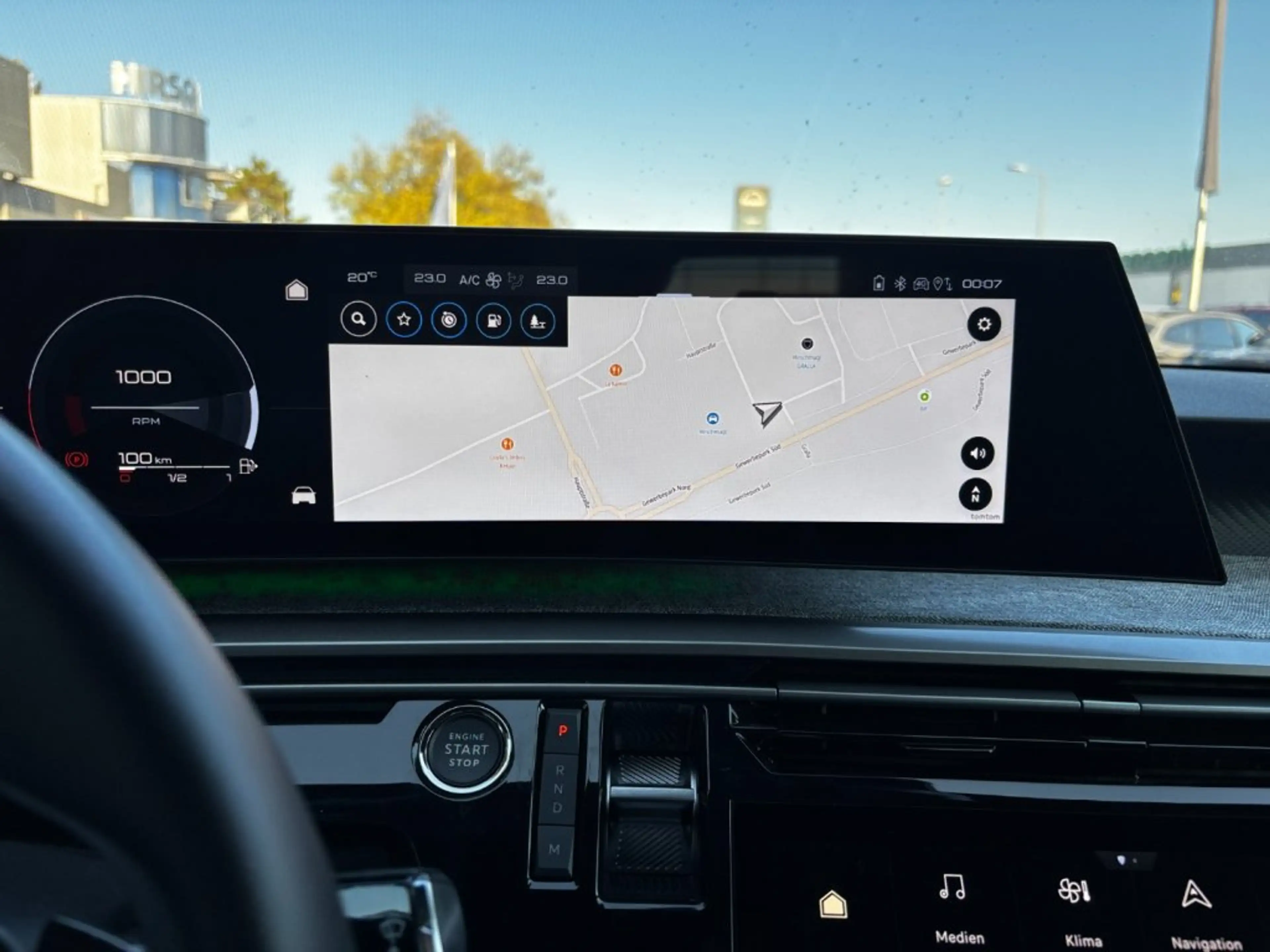 Peugeot 5008 ALLURE Hybrid 145 e-DCS6 (1PPFSZRJH7C0A0C4) — photo 14