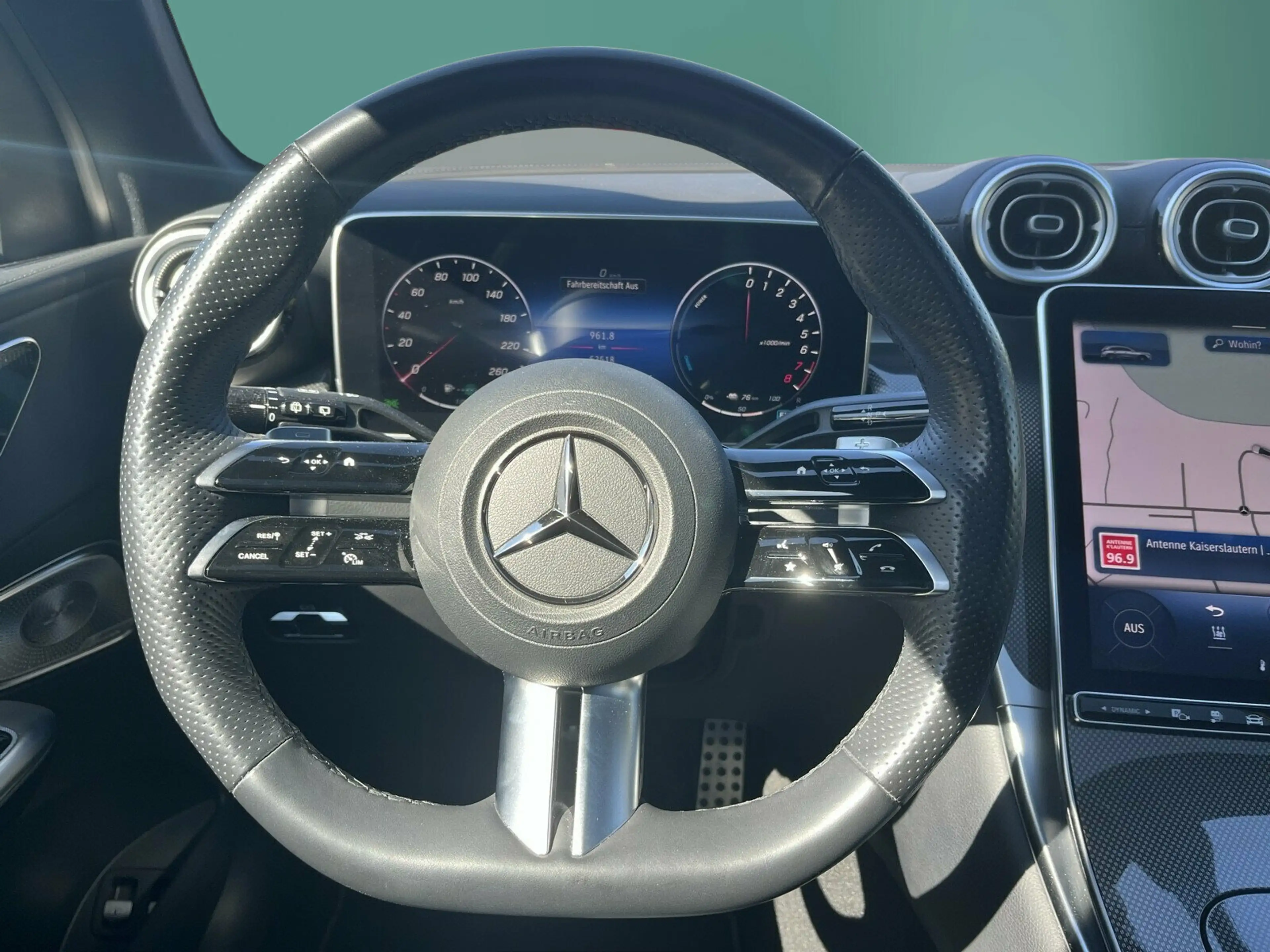 Mercedes-Benz GLC 400 GLC 400 e 4M AMG+NIGHT+AHK+DISTRO+PANO+SITZKLIMA — photo 12