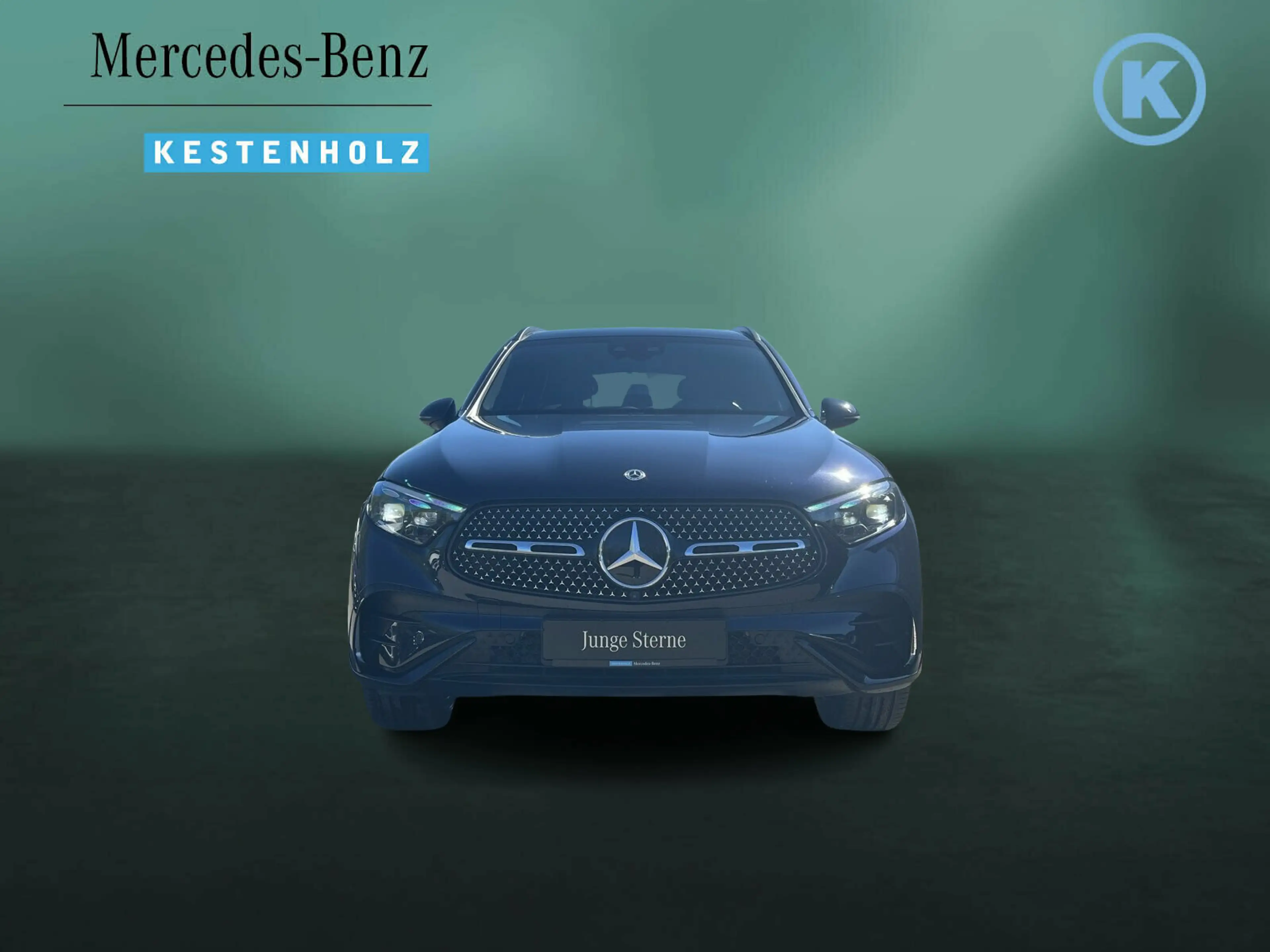 Mercedes-Benz GLC 400 GLC 400 e 4M AMG+NIGHT+AHK+DISTRO+PANO+SITZKLIMA — photo 2