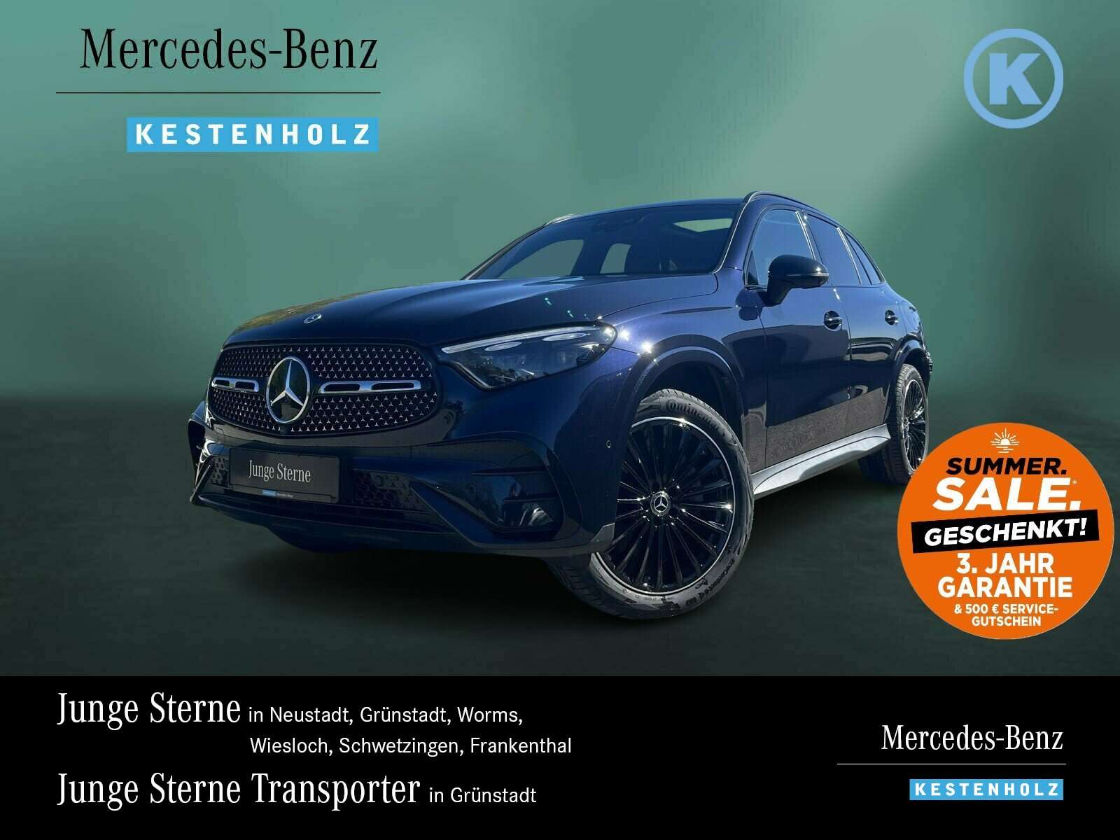Mercedes-Benz GLC 400
