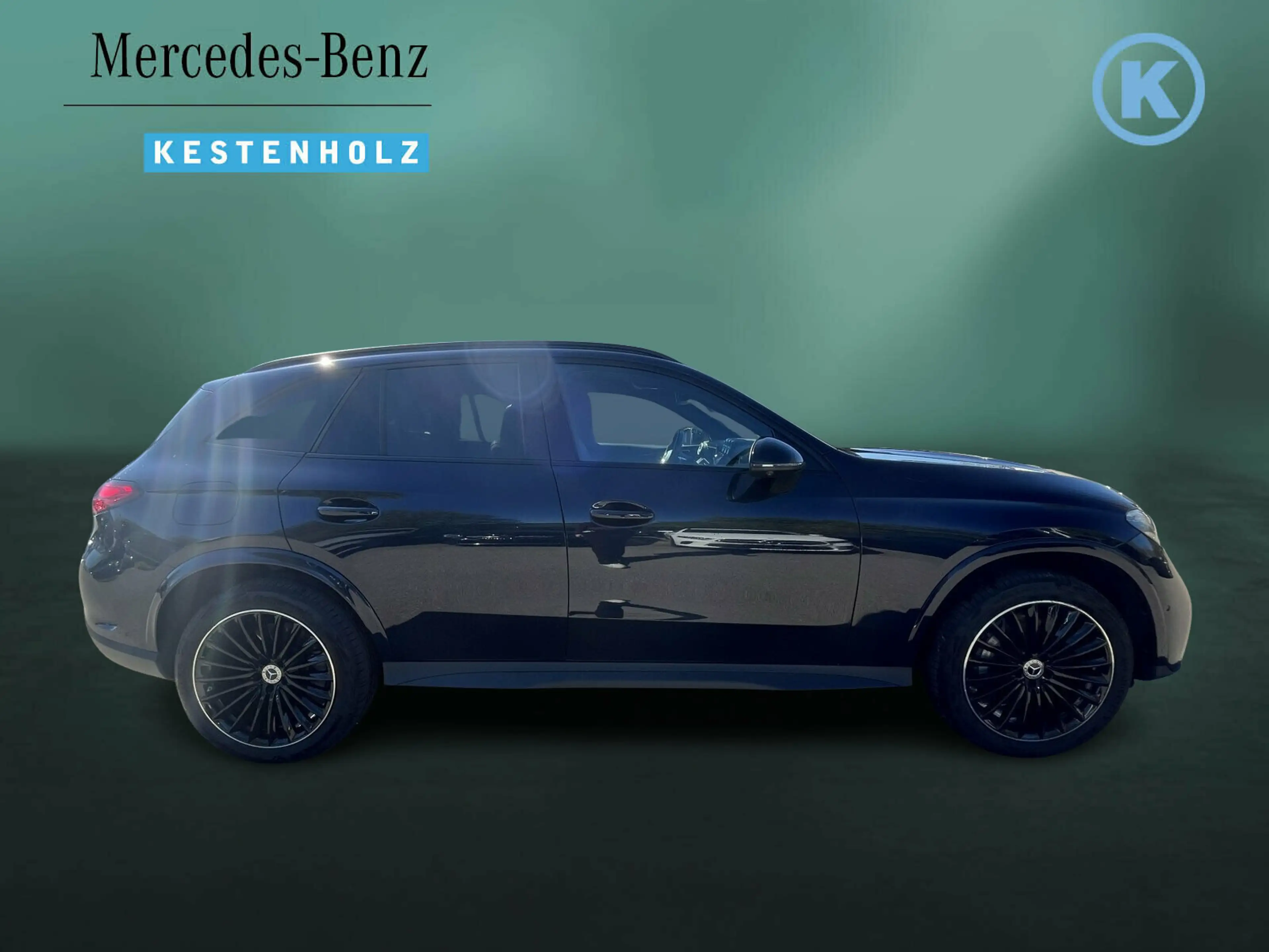 Mercedes-Benz GLC 400 GLC 400 e 4M AMG+NIGHT+AHK+DISTRO+PANO+SITZKLIMA — photo 4