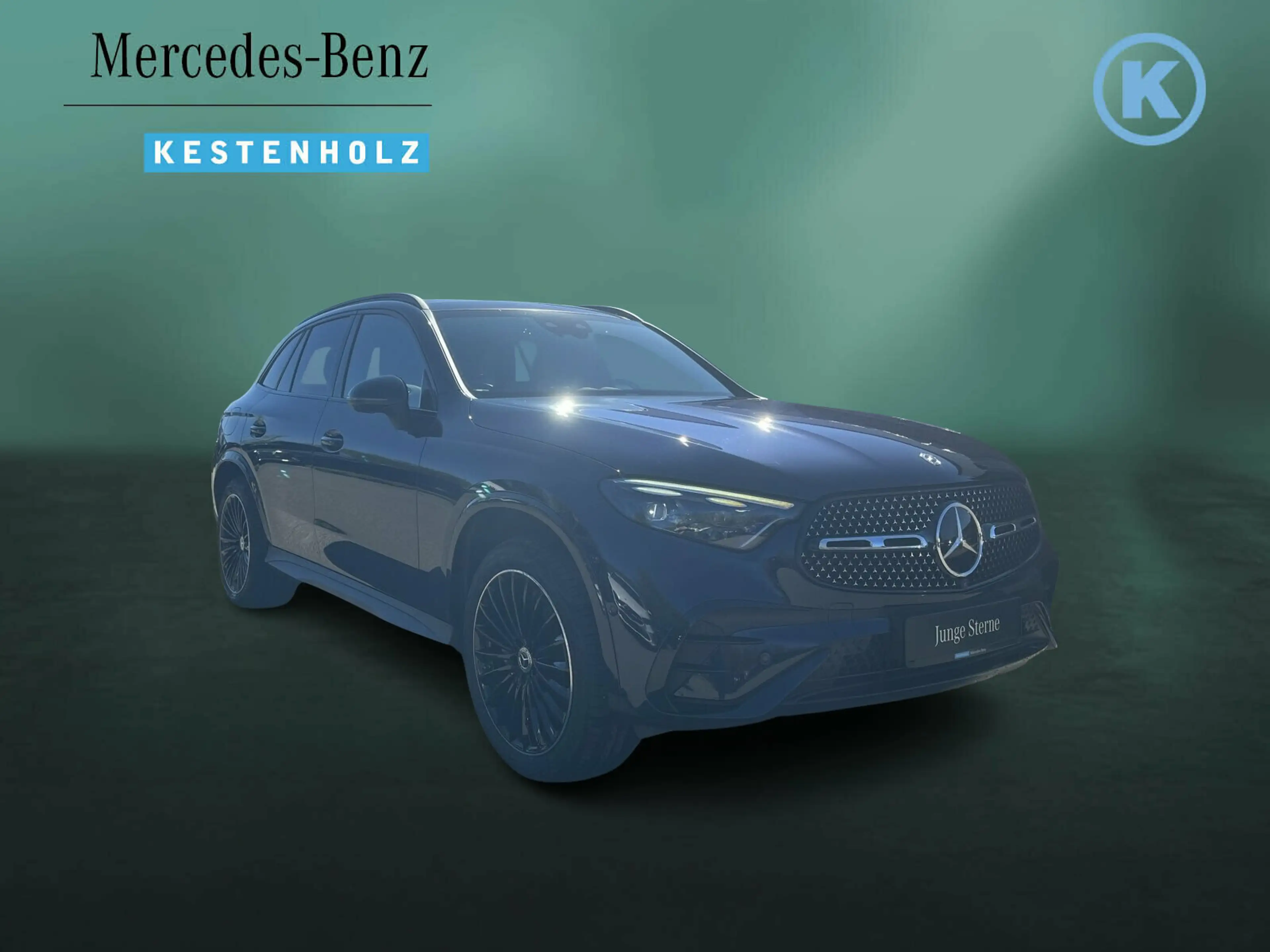 Mercedes-Benz GLC 400 GLC 400 e 4M AMG+NIGHT+AHK+DISTRO+PANO+SITZKLIMA — photo 3