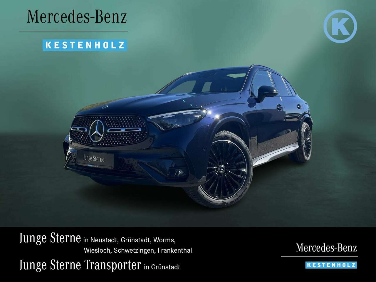 Mercedes-Benz GLC 400 2023