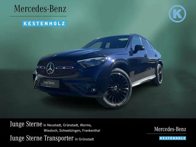 Mercedes-Benz GLC 400 e 4M AMG+NIGHT+AHK+DISTRO+PANO+SITZKLIMA AMG Line Navi/Pano. Dach/Distronic/KEYLESS GO Start Funktion/Styling/Autom.