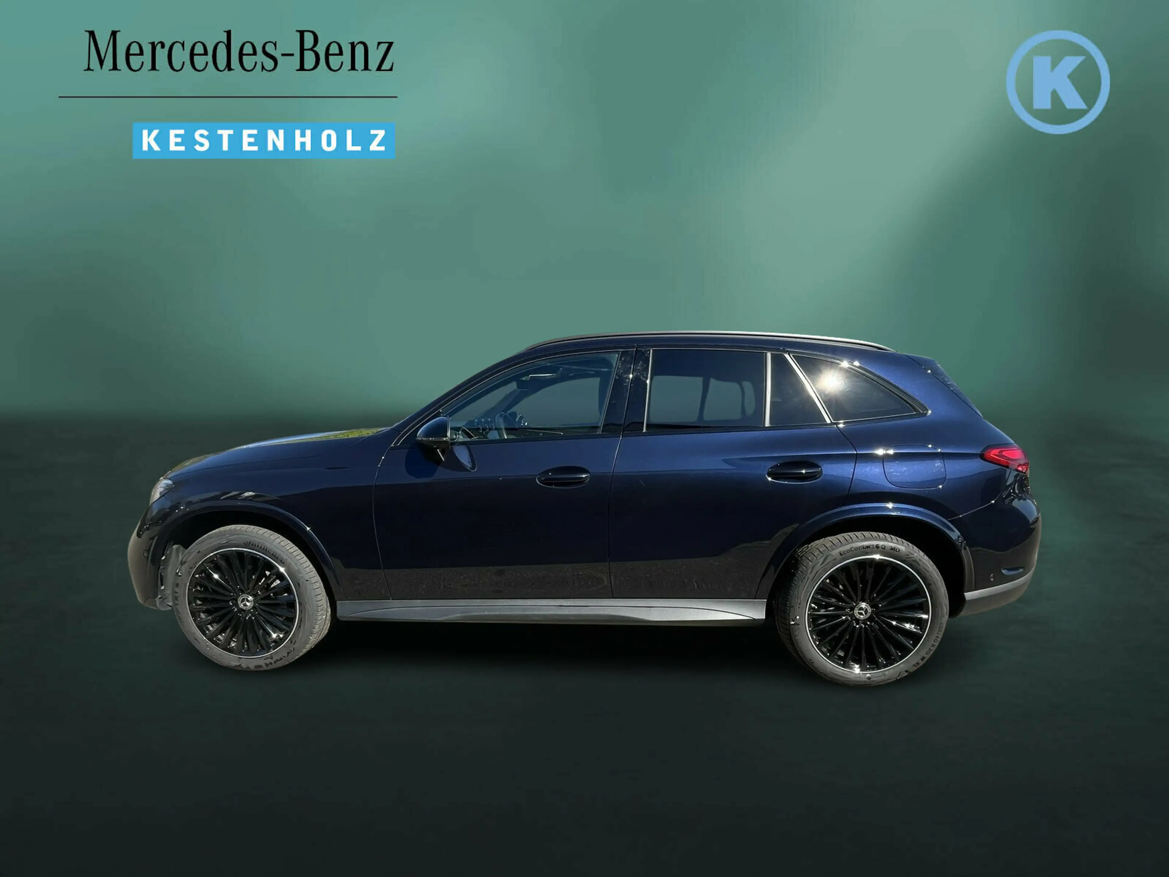 Mercedes-Benz GLC 400 GLC 400 e 4M AMG+NIGHT+AHK+DISTRO+PANO+SITZKLIMA — photo 8
